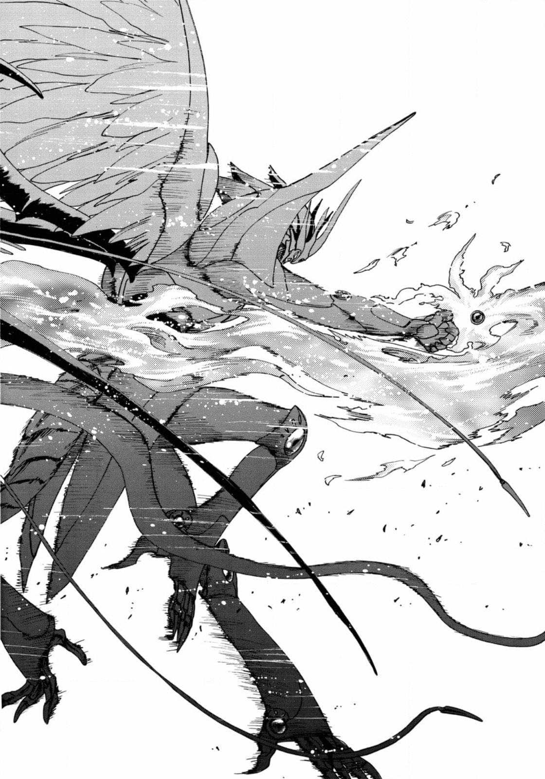 Magic Knight Rayearth Chapter 15 page 38 - 