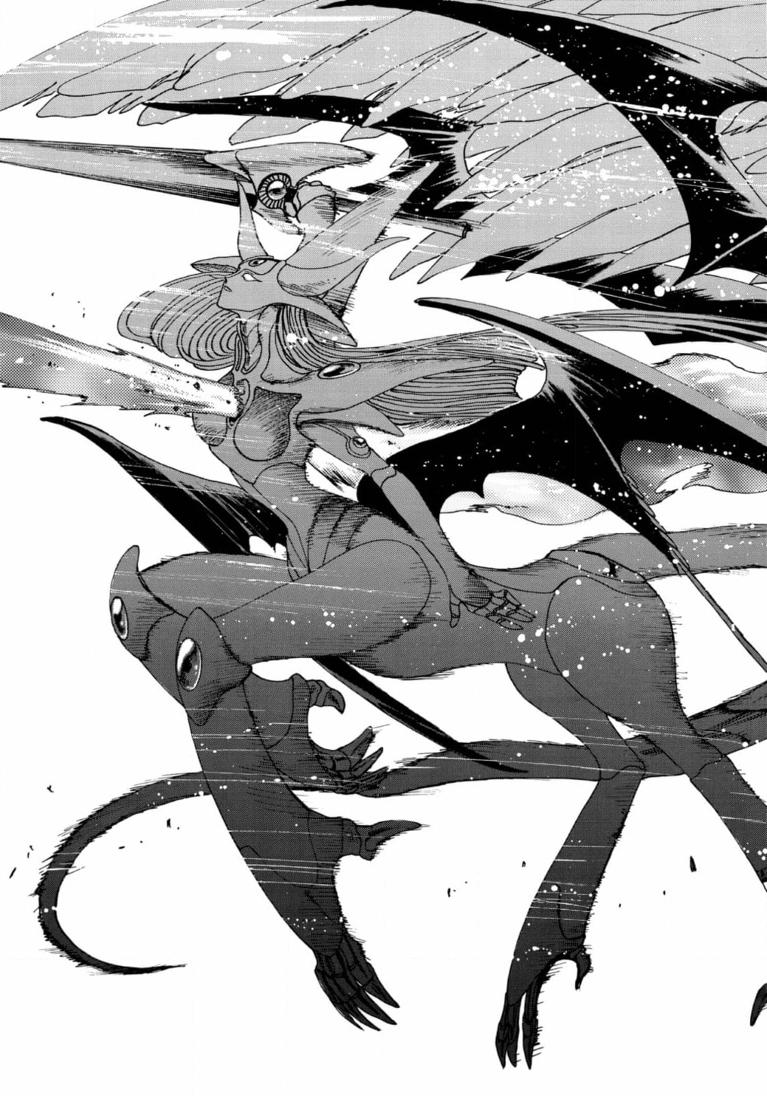 Magic Knight Rayearth Chapter 15 page 39 - 