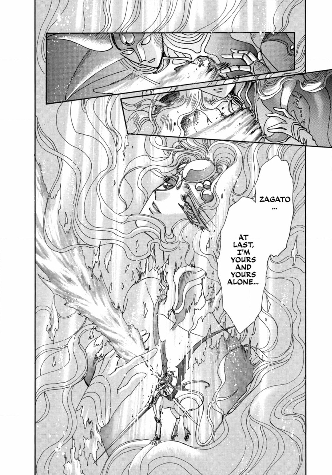 Magic Knight Rayearth Chapter 15 page 40 - 