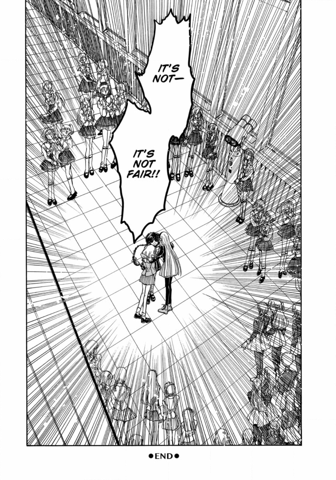 Magic Knight Rayearth Chapter 15 page 43 - 