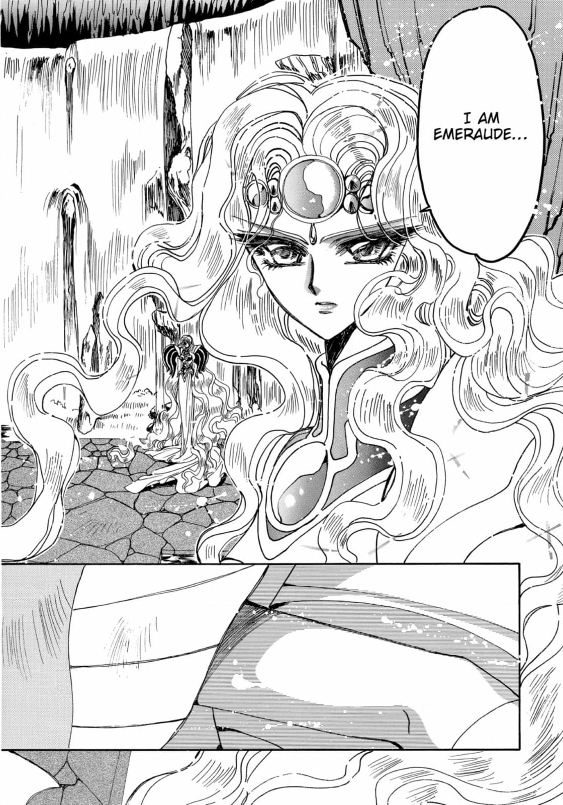 Magic Knight Rayearth Chapter 15 page 6 - 