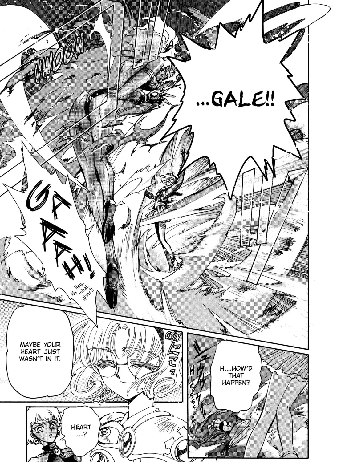Magic Knight Rayearth Chapter 3 page 127 - 