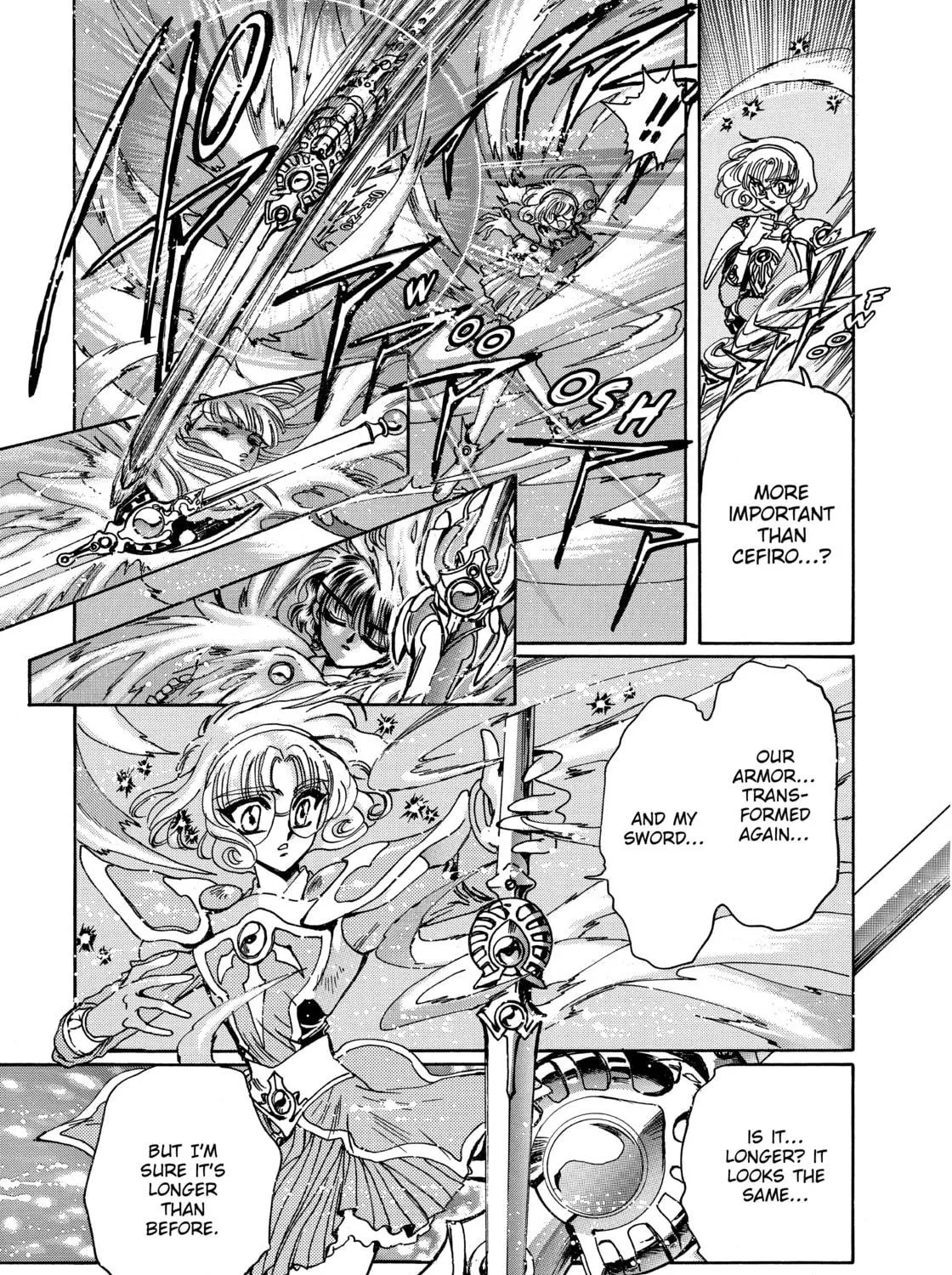 Magic Knight Rayearth Chapter 3 page 139 - 