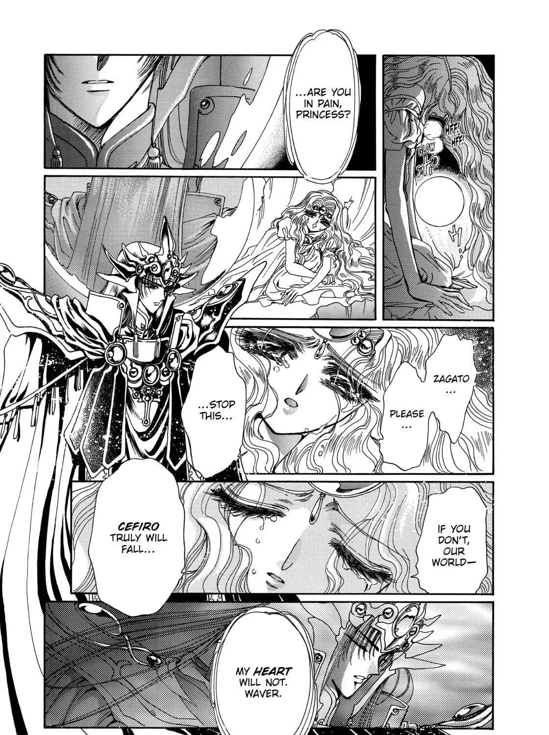 Magic Knight Rayearth Chapter 3 page 149 - 