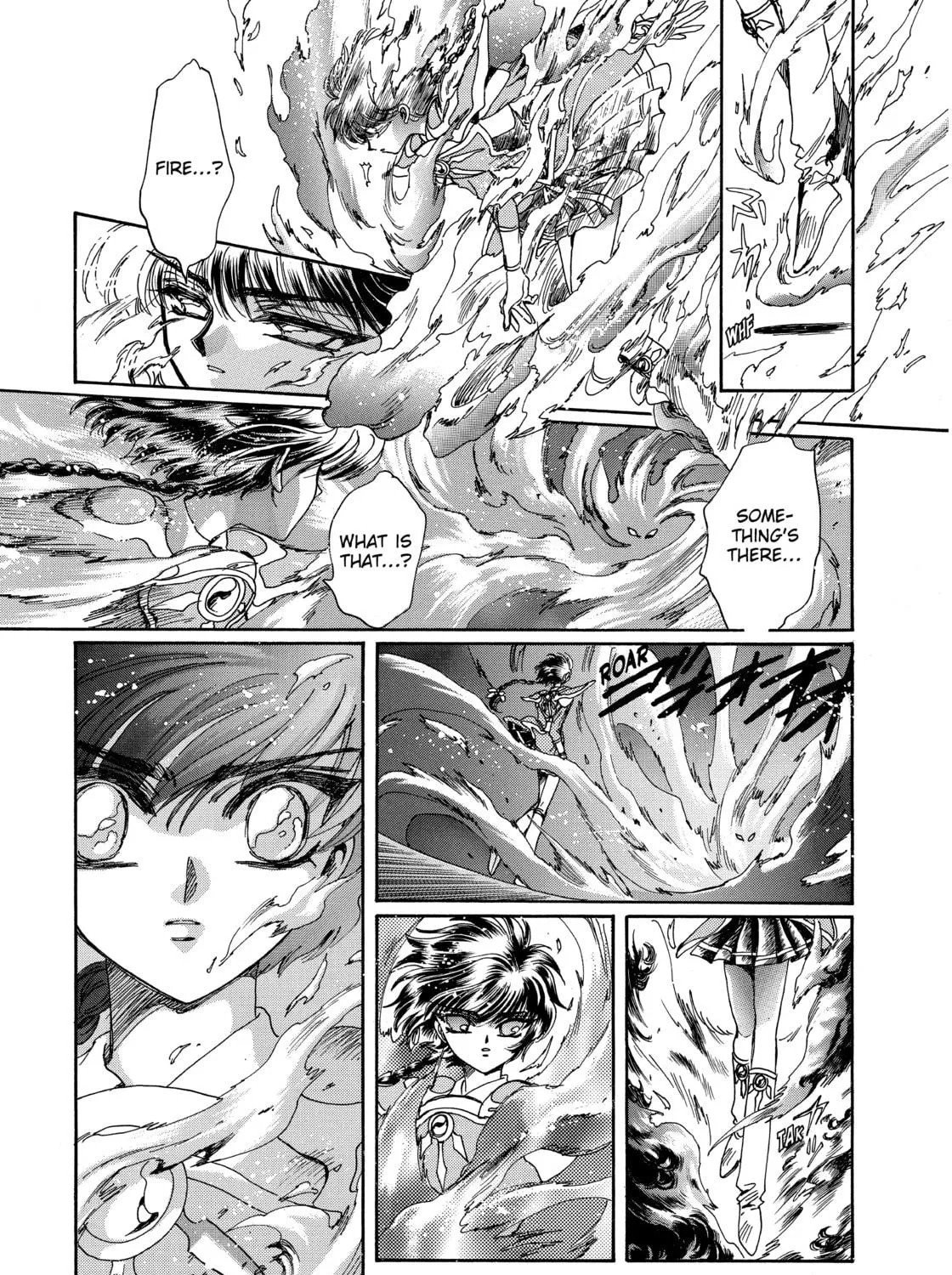 Magic Knight Rayearth Chapter 3 page 173 - 