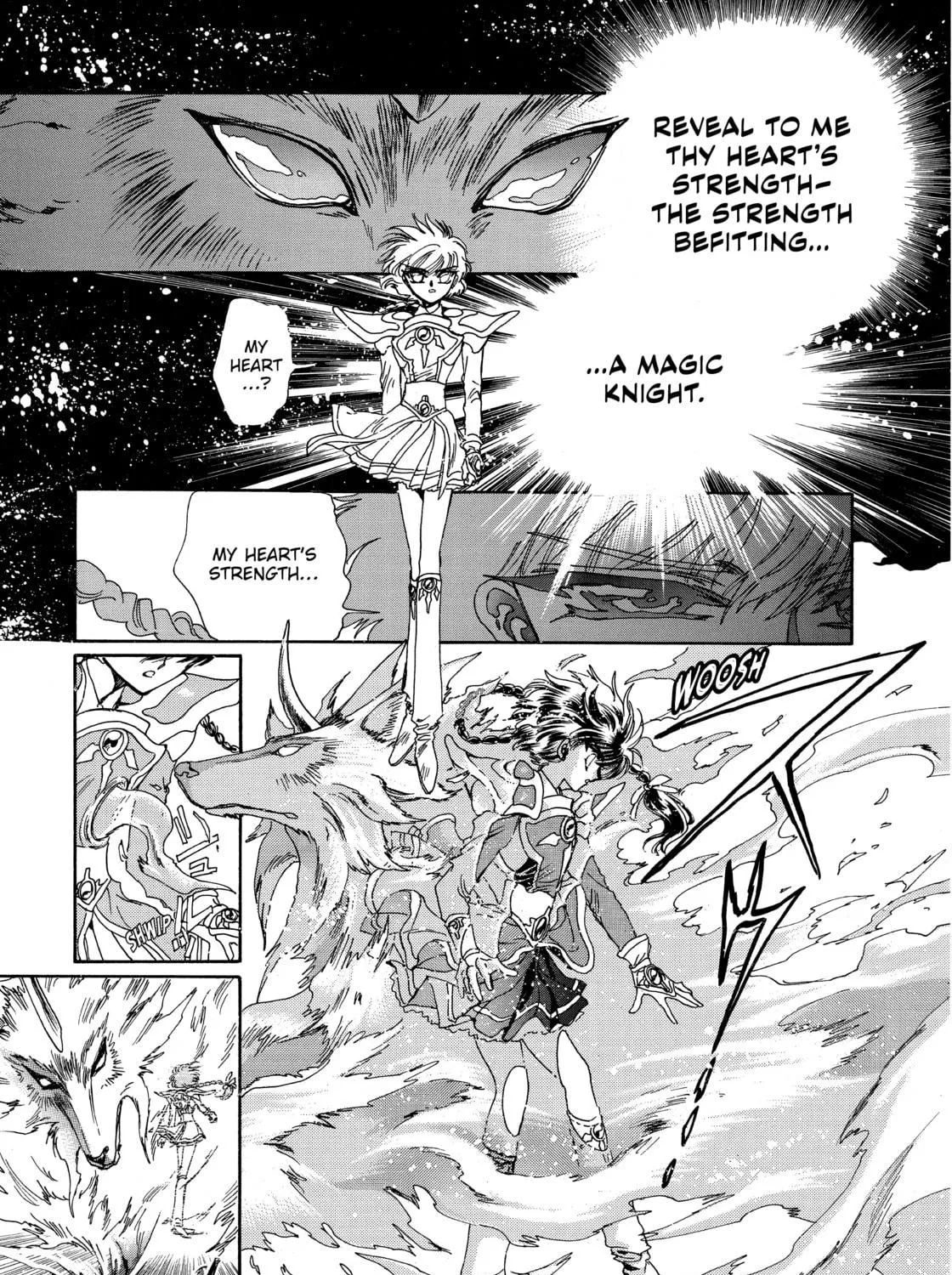 Magic Knight Rayearth Chapter 3 page 179 - 