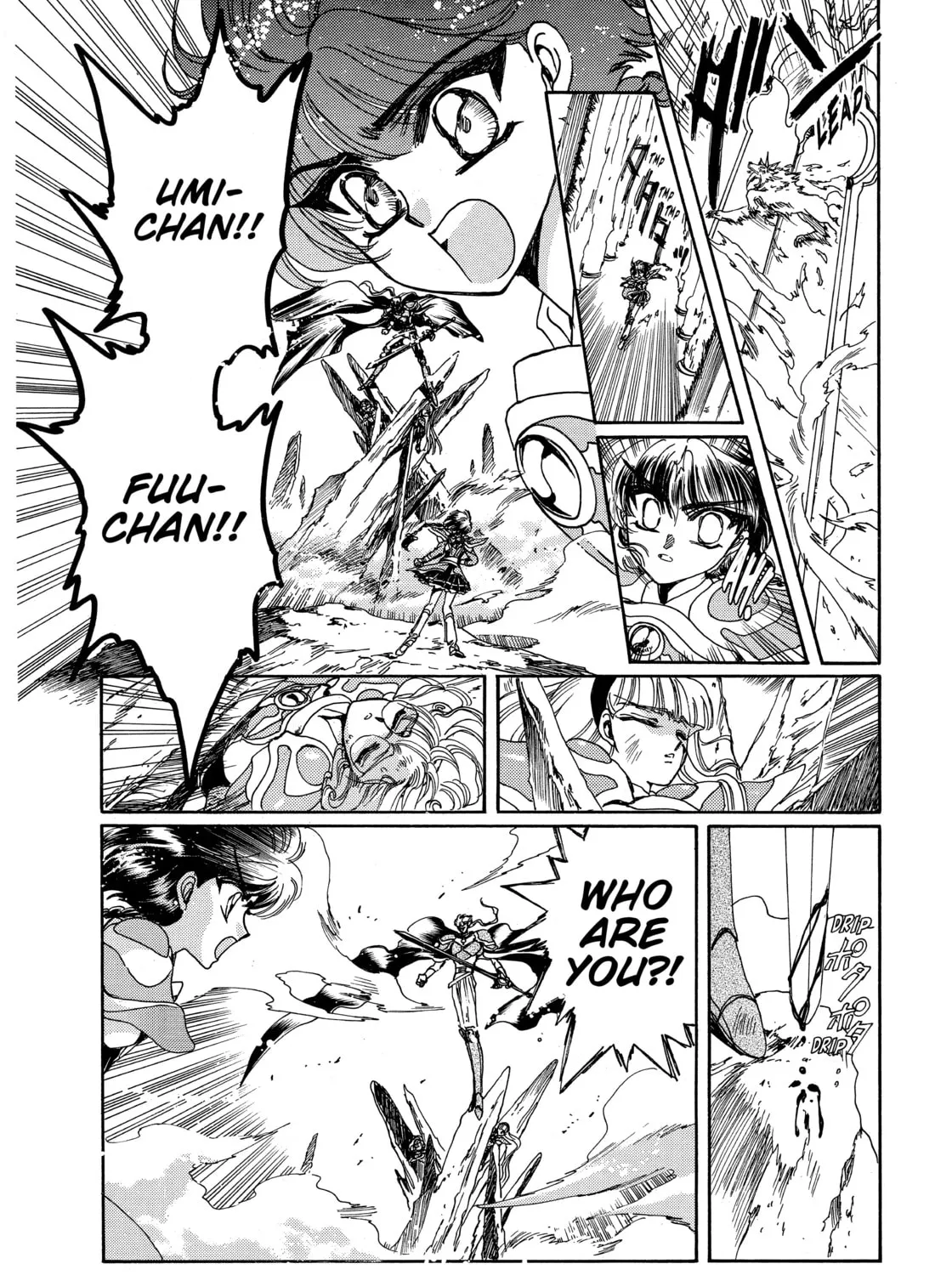 Magic Knight Rayearth Chapter 3 page 181 - 