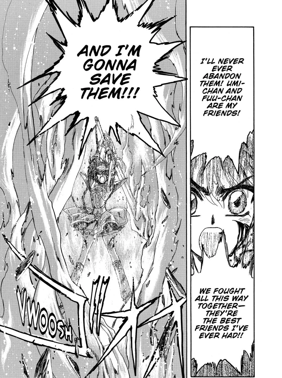 Magic Knight Rayearth Chapter 3 page 199 - 