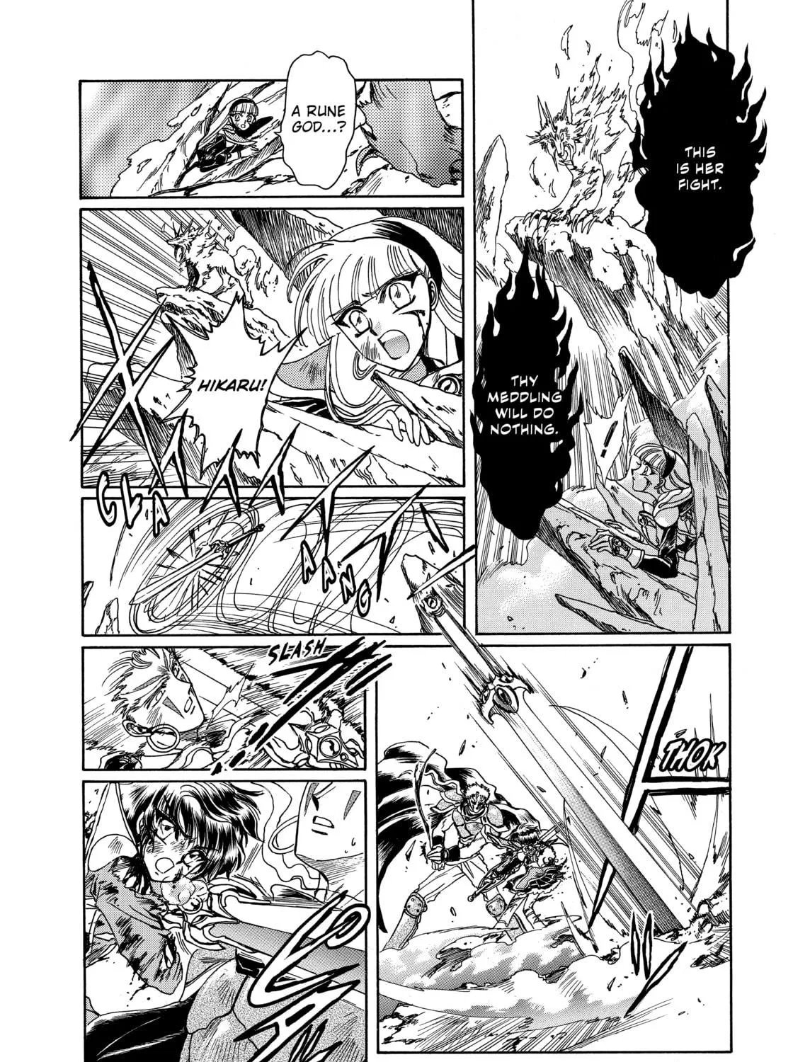 Magic Knight Rayearth Chapter 3 page 209 - 