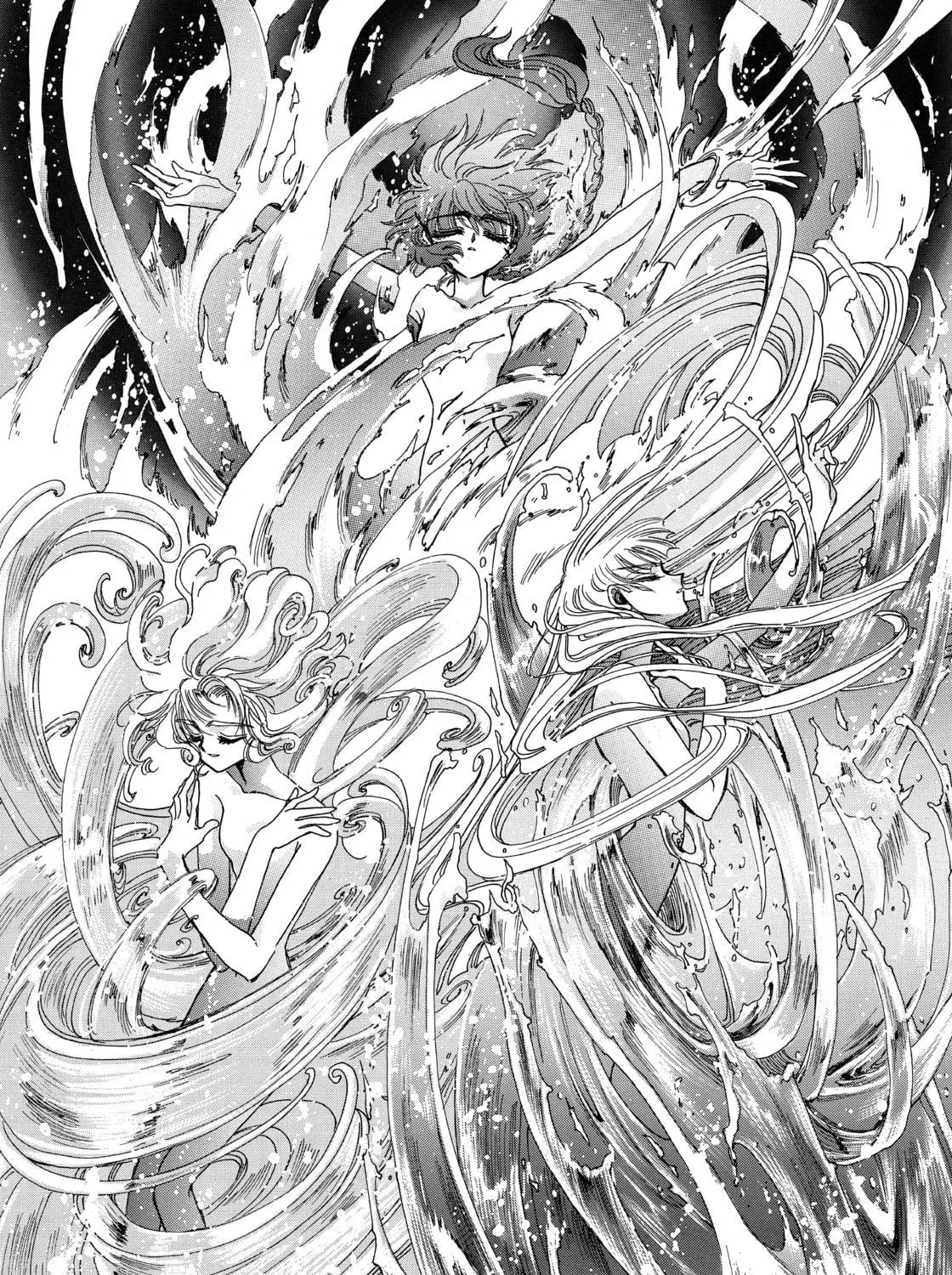Magic Knight Rayearth Chapter 3 page 219 - 