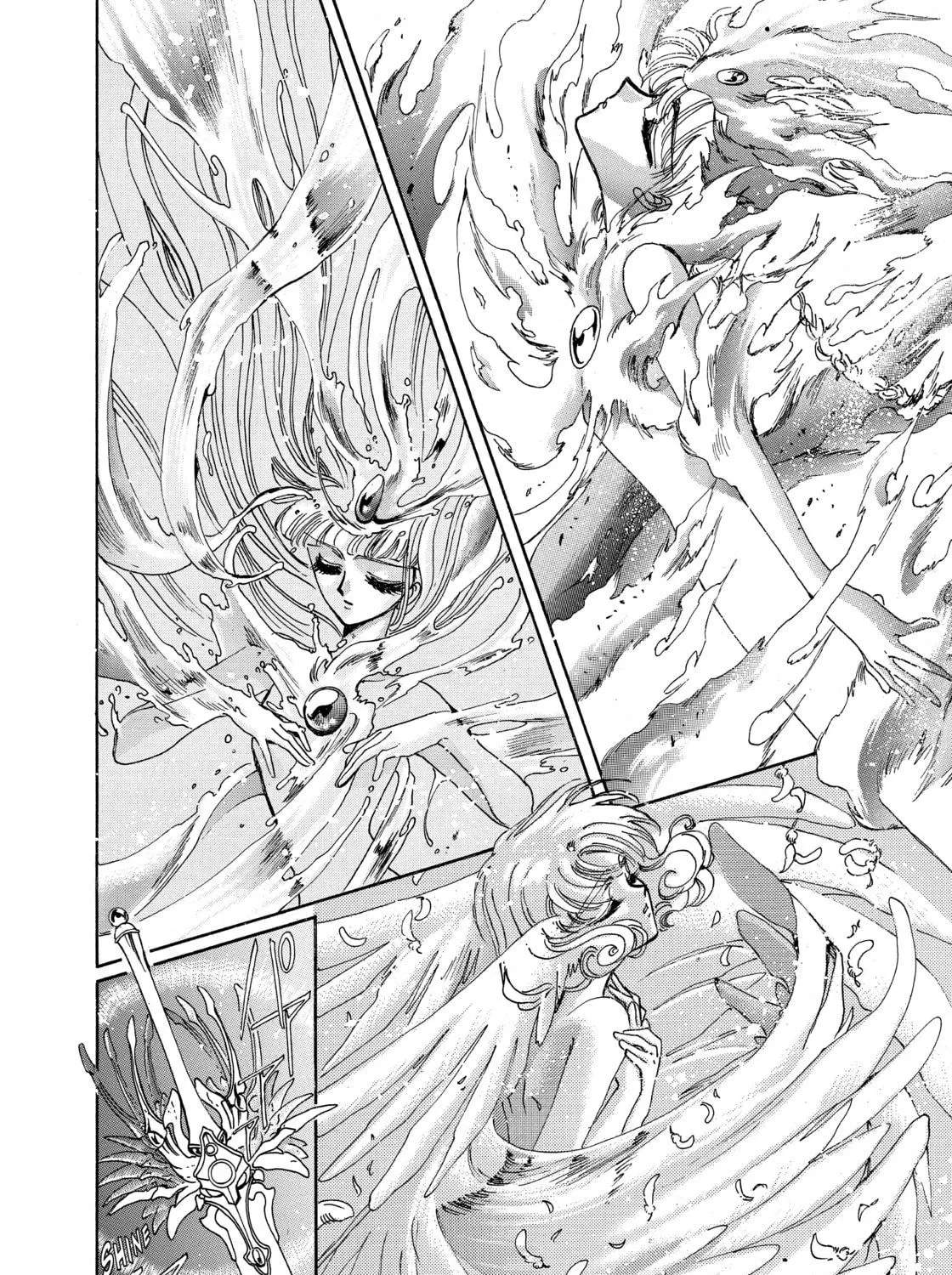 Magic Knight Rayearth Chapter 3 page 221 - 