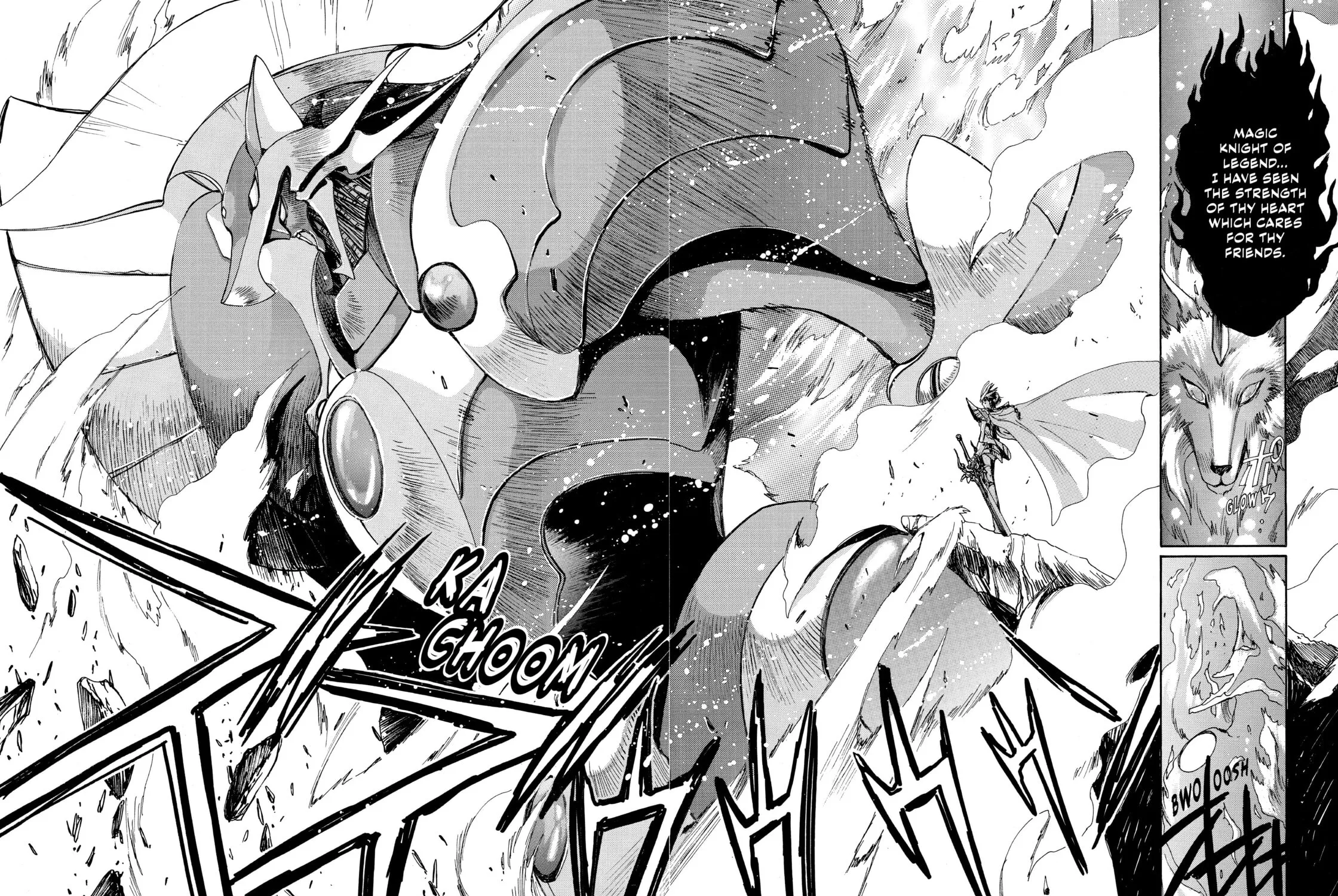 Magic Knight Rayearth Chapter 3 page 227 - 