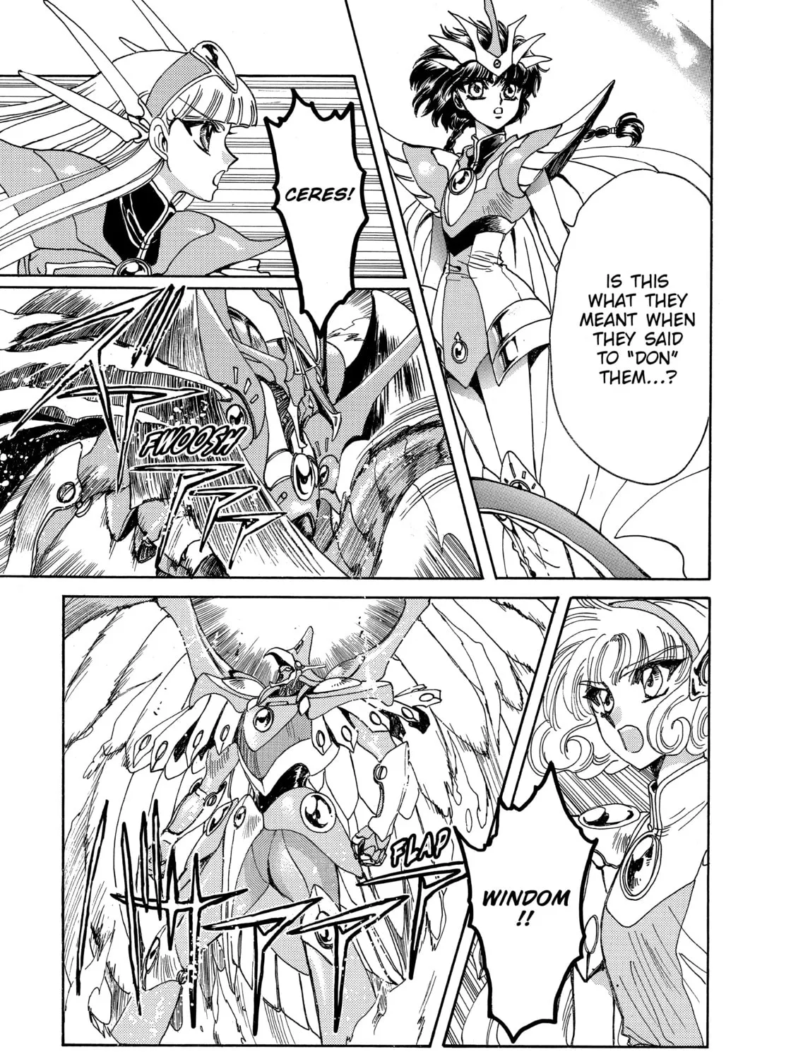 Magic Knight Rayearth Chapter 3 page 235 - 