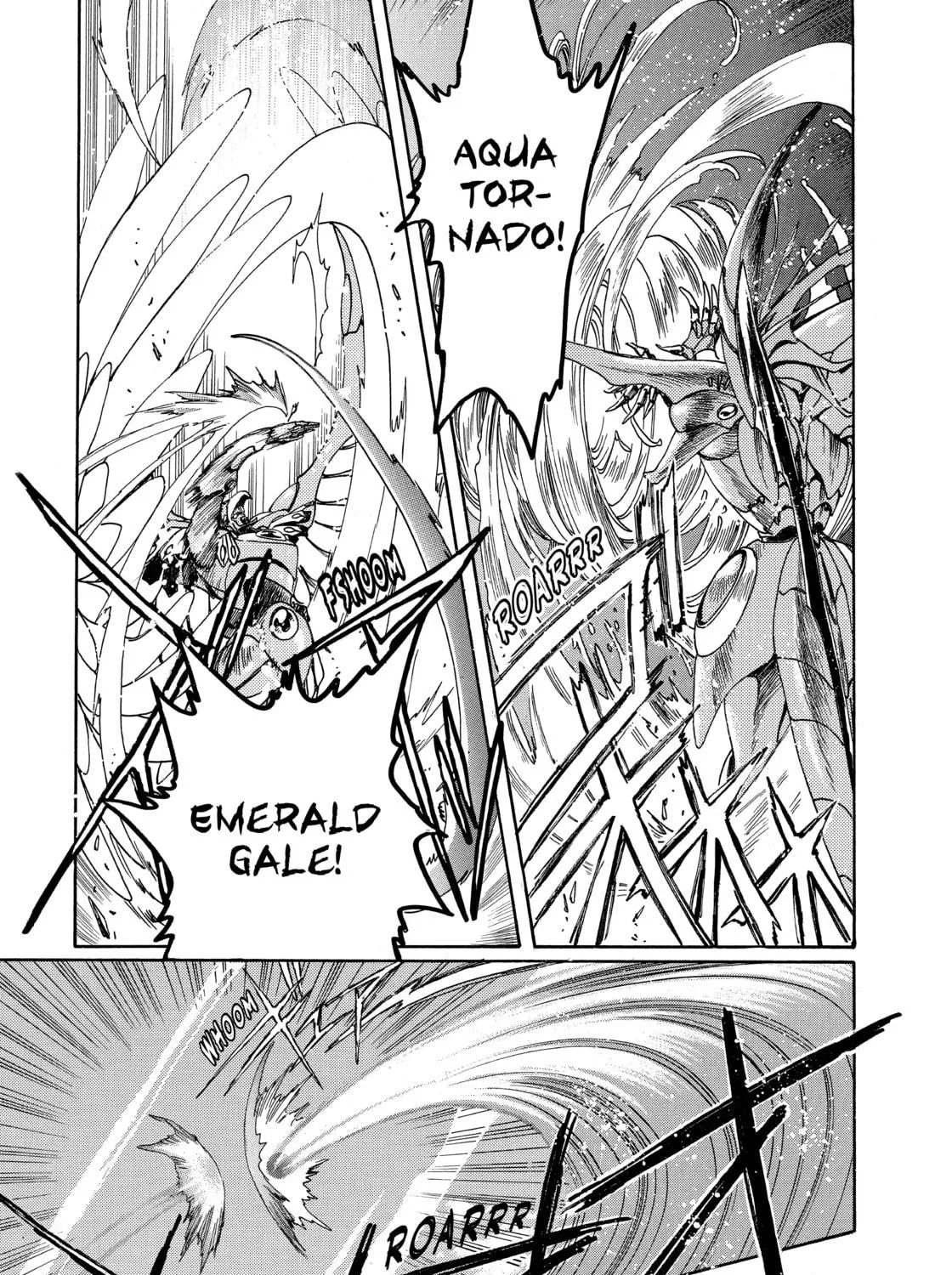 Magic Knight Rayearth Chapter 3 page 251 - 