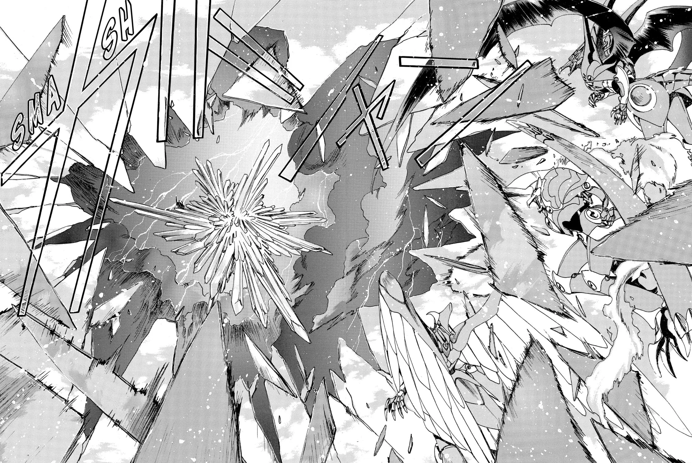 Magic Knight Rayearth Chapter 3 page 253 - 