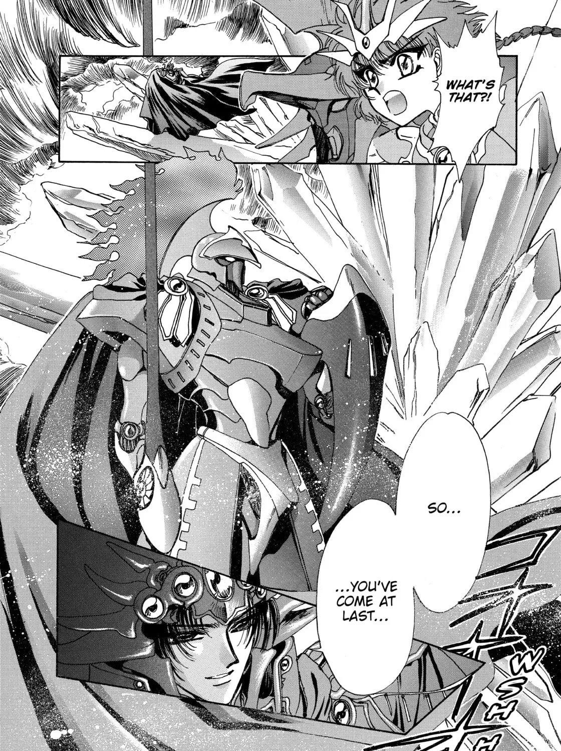 Magic Knight Rayearth Chapter 3 page 255 - 