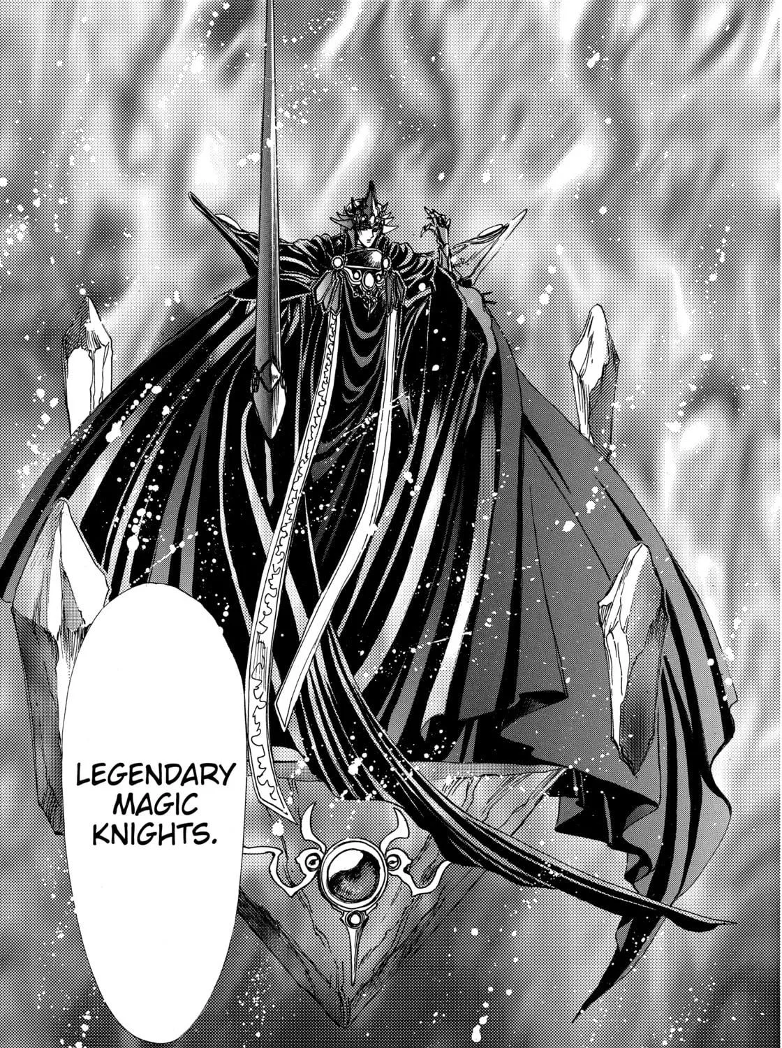 Magic Knight Rayearth Chapter 3 page 257 - 