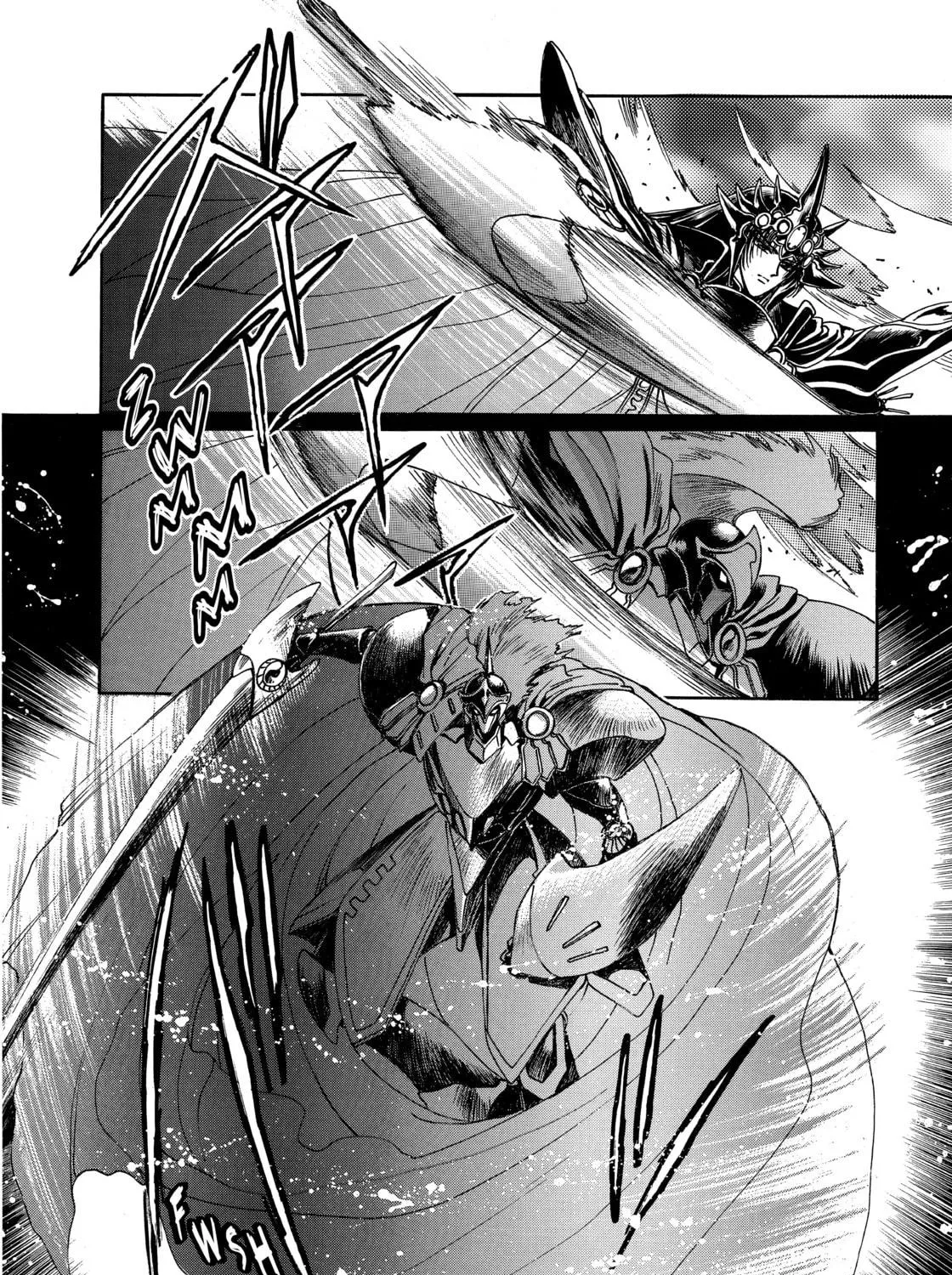 Magic Knight Rayearth Chapter 3 page 259 - 