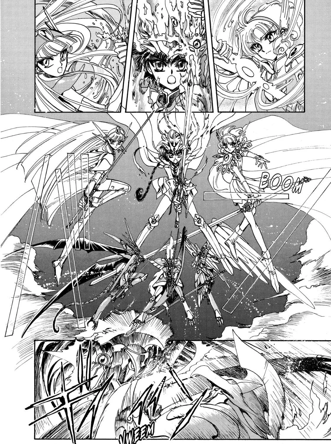 Magic Knight Rayearth Chapter 3 page 263 - 