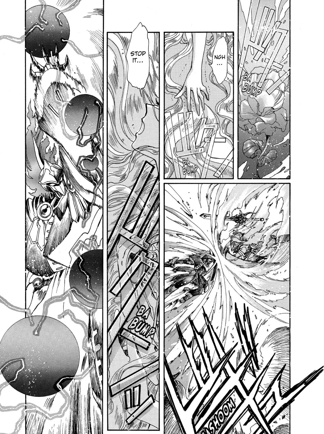 Magic Knight Rayearth Chapter 3 page 265 - 