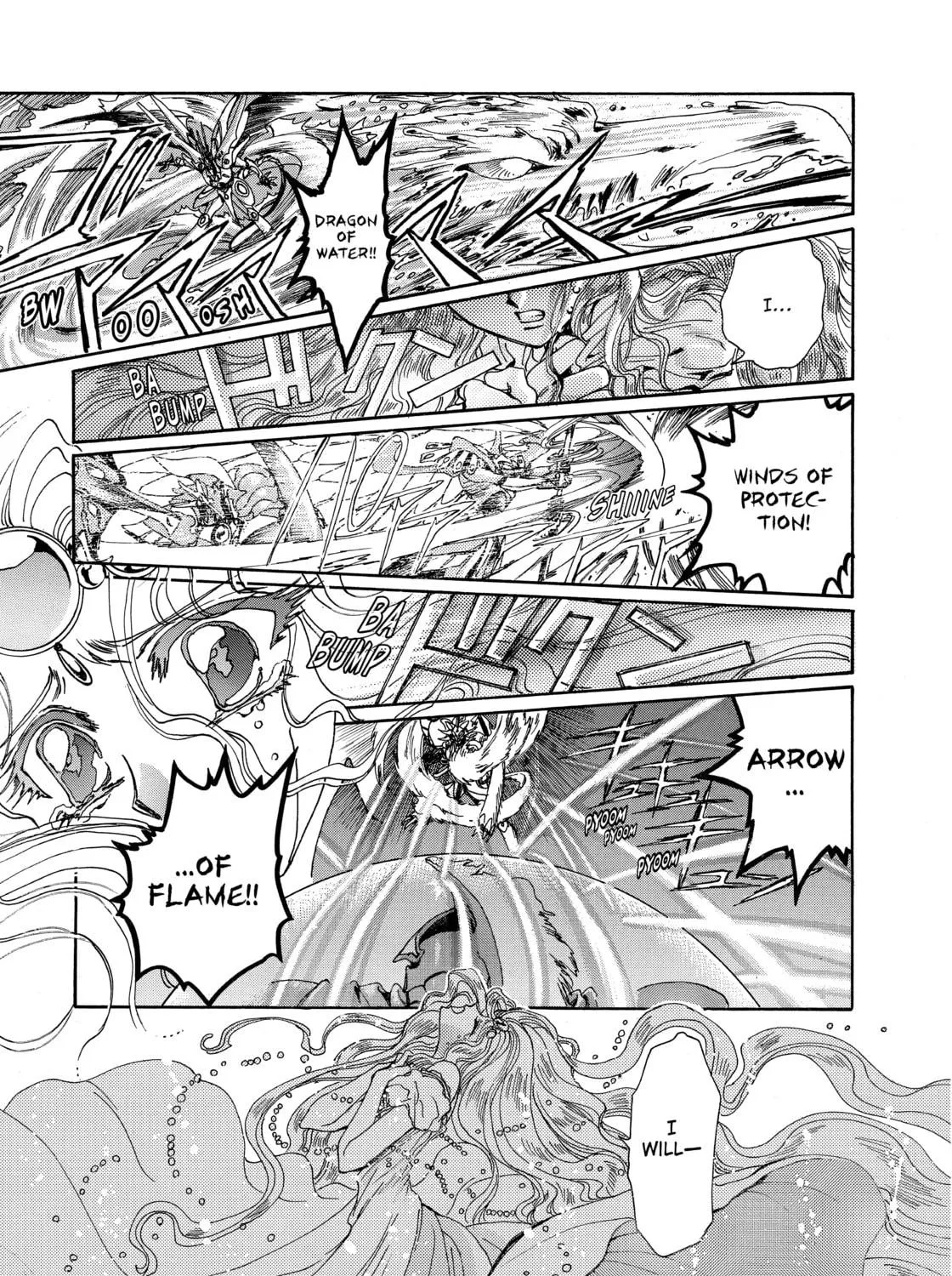 Magic Knight Rayearth Chapter 3 page 269 - 