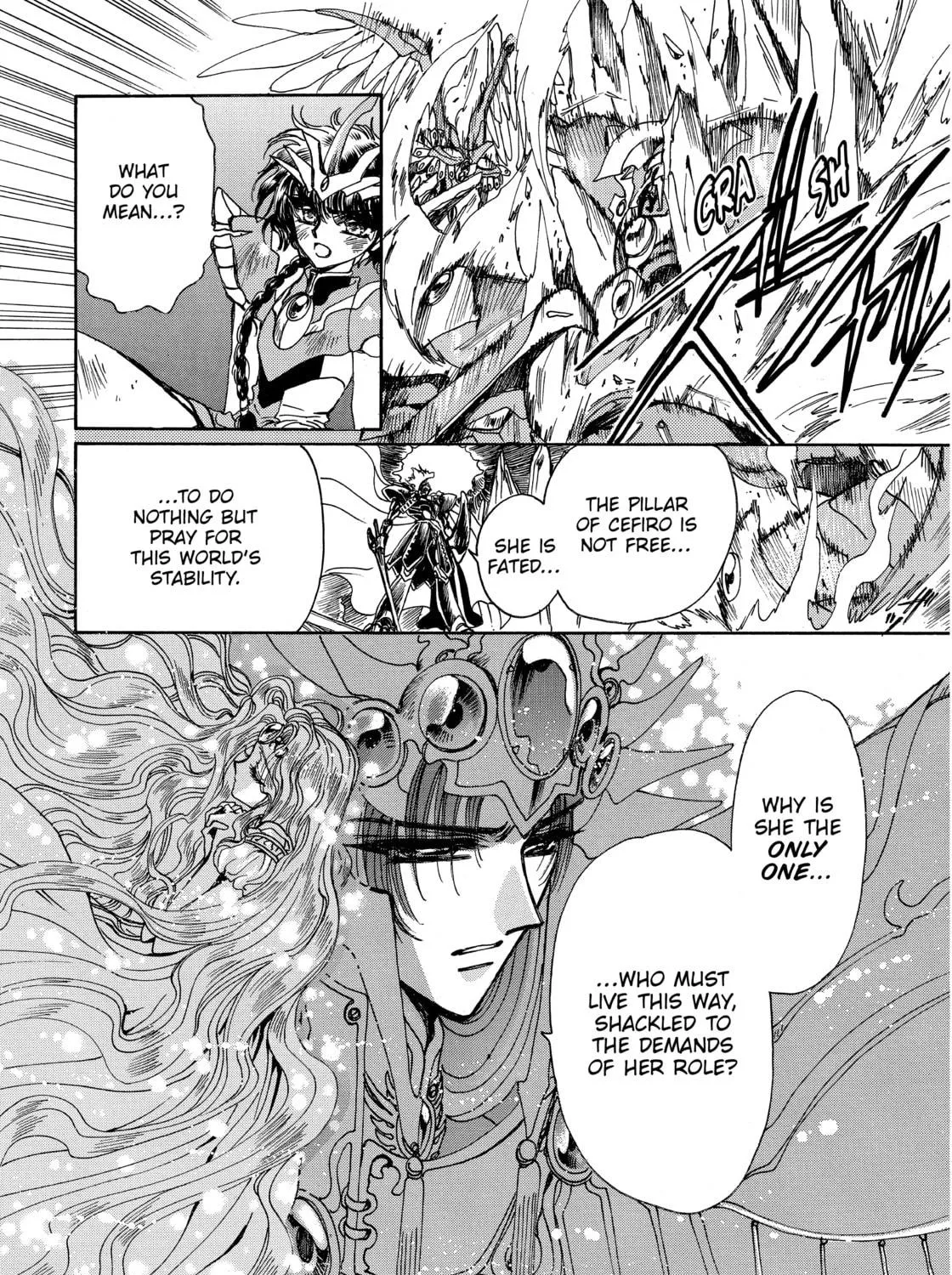 Magic Knight Rayearth Chapter 3 page 281 - 