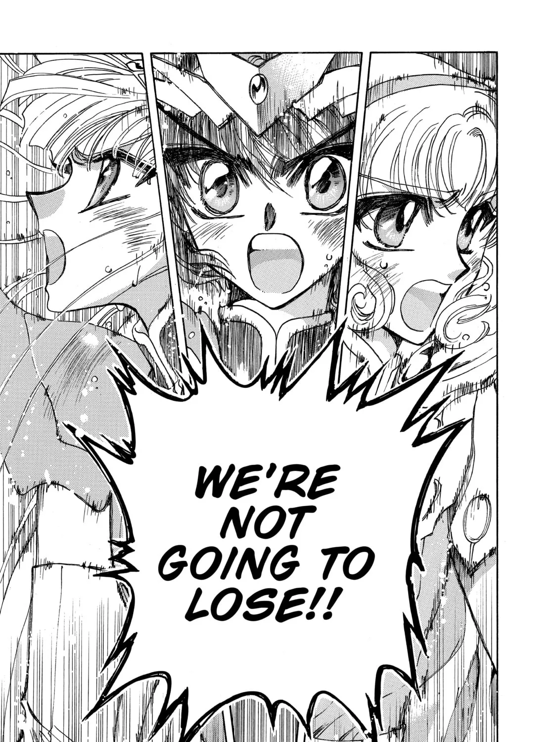 Magic Knight Rayearth Chapter 3 page 285 - 