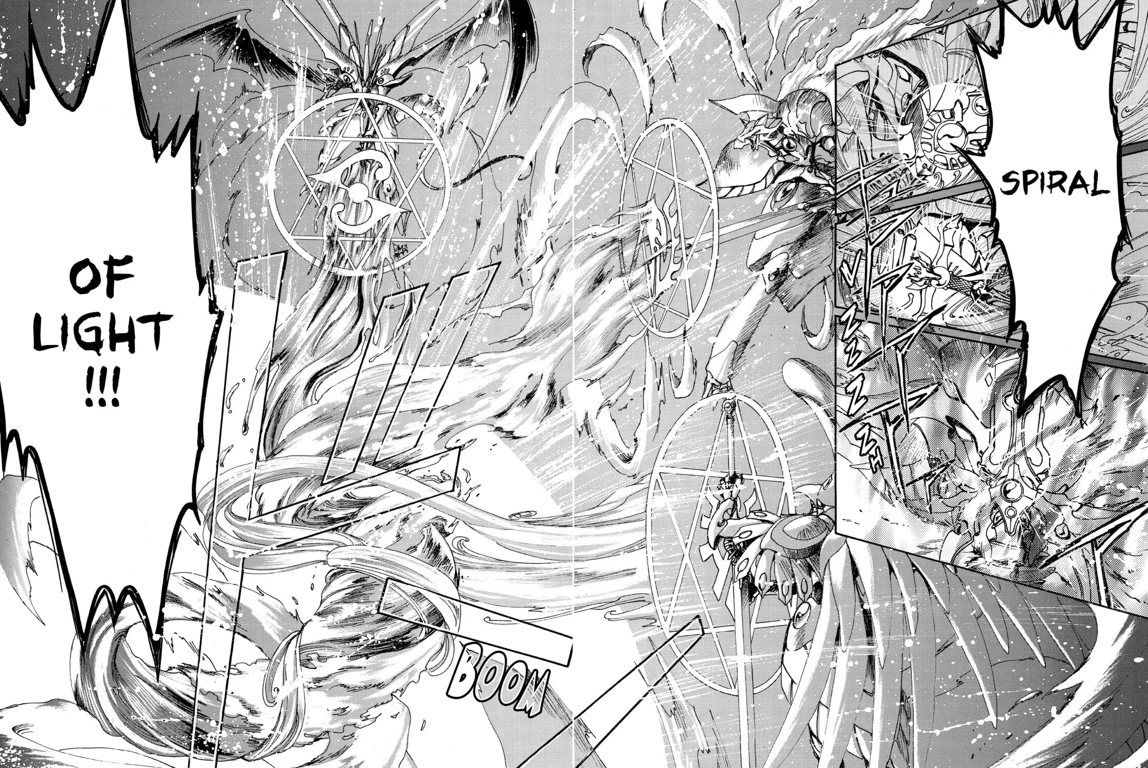 Magic Knight Rayearth Chapter 3 page 287 - 