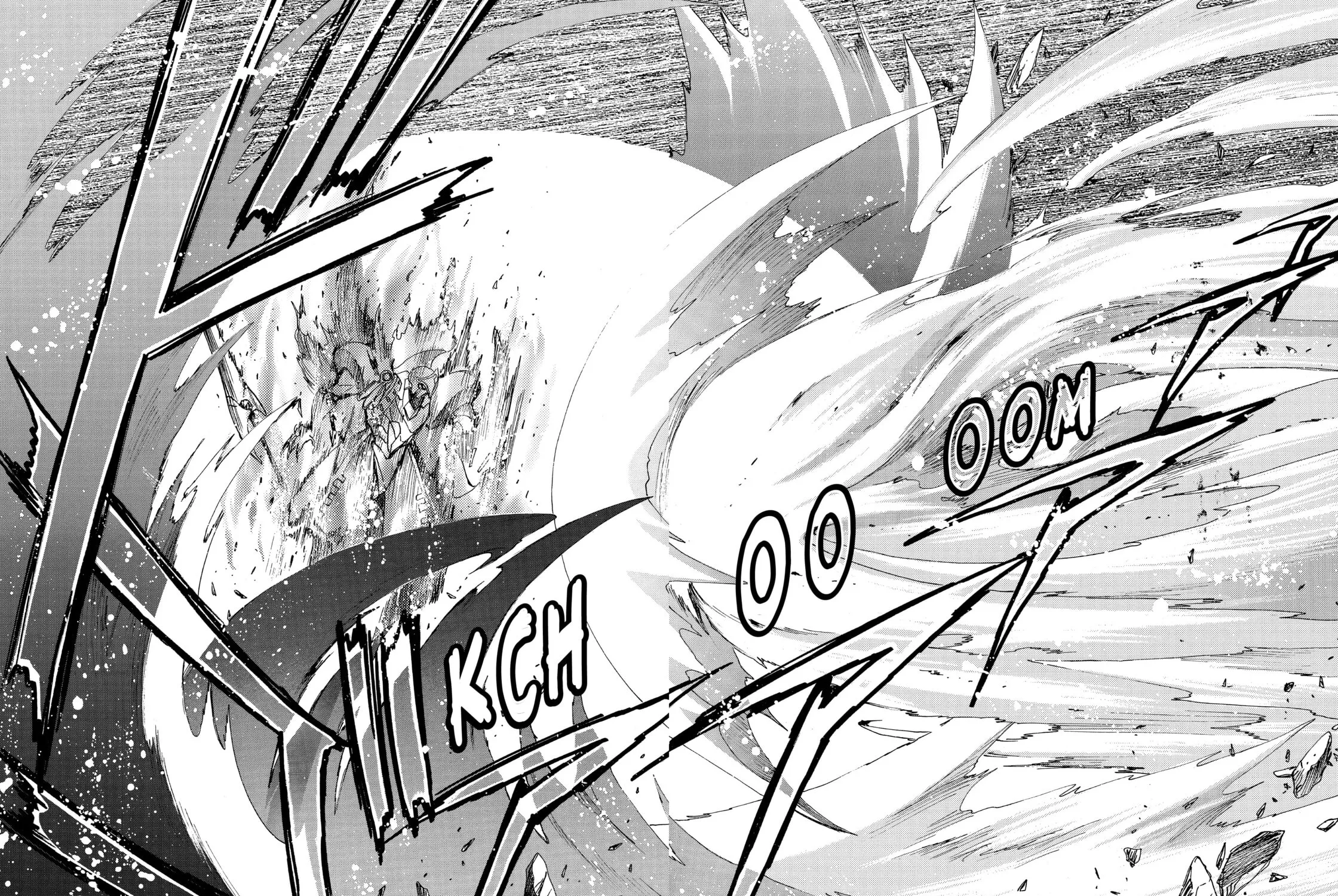 Magic Knight Rayearth Chapter 3 page 289 - 