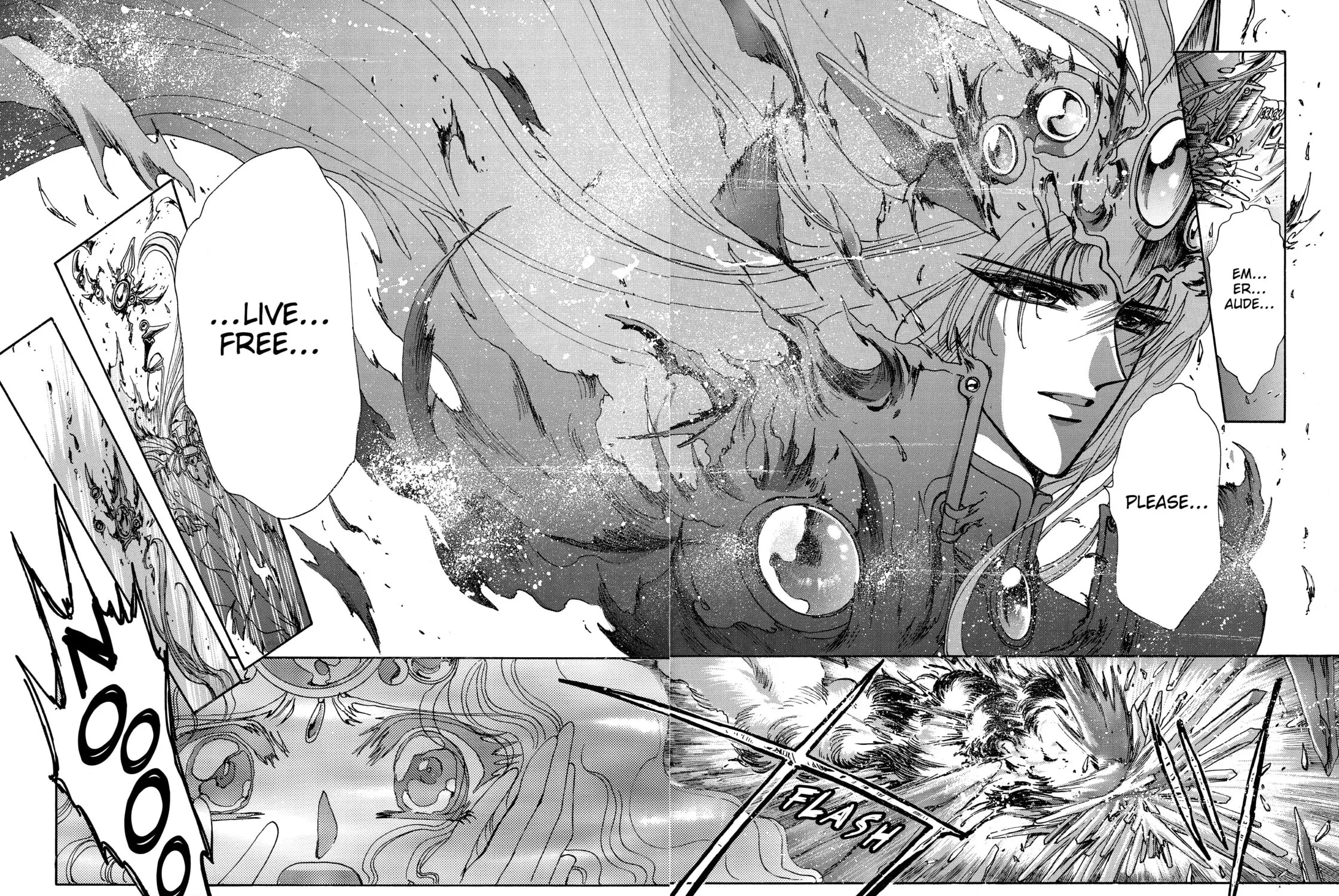 Magic Knight Rayearth Chapter 3 page 291 - 