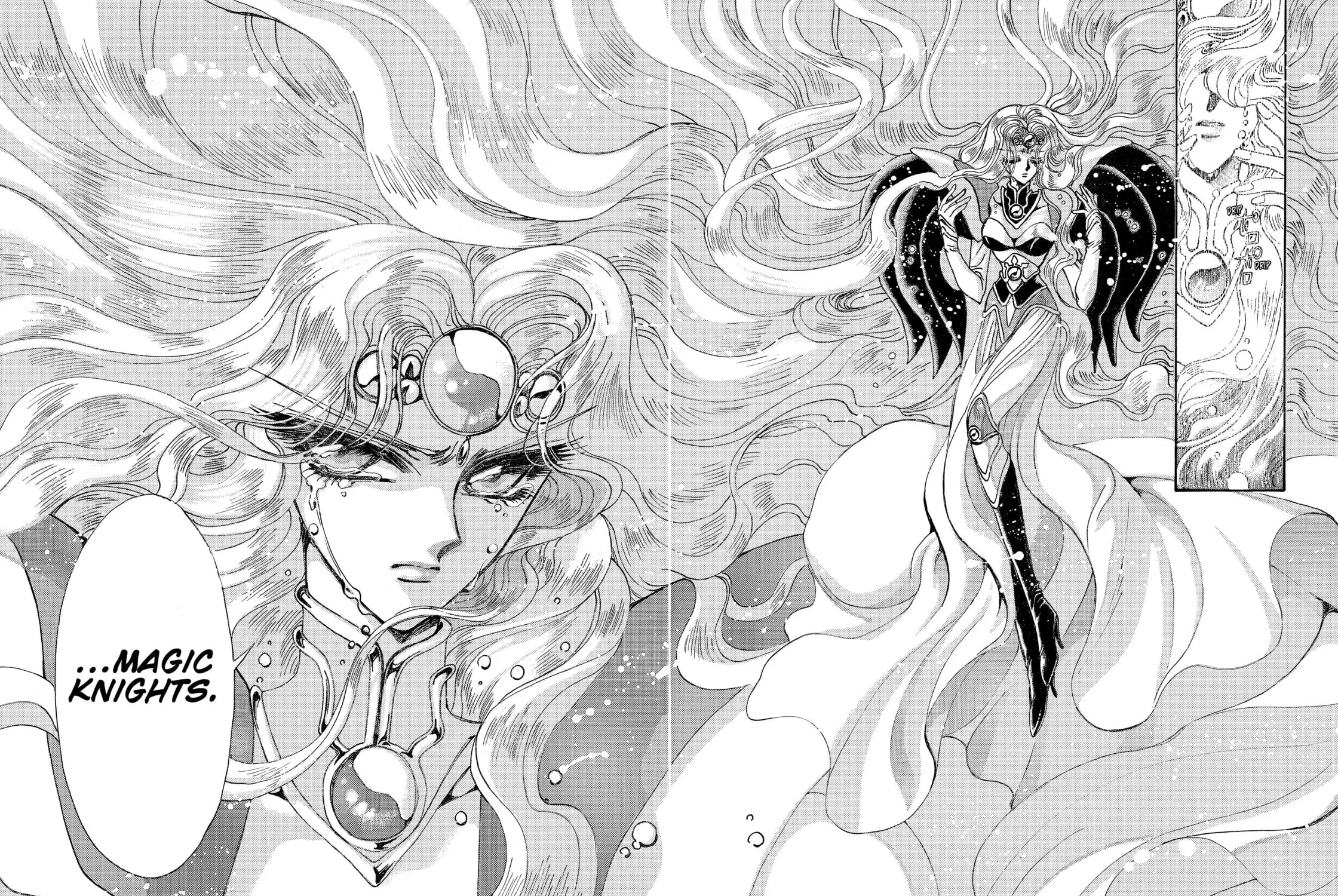 Magic Knight Rayearth Chapter 3 page 301 - 