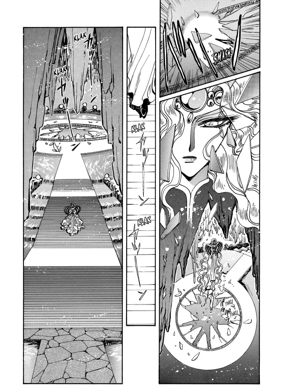 Magic Knight Rayearth Chapter 3 page 305 - 