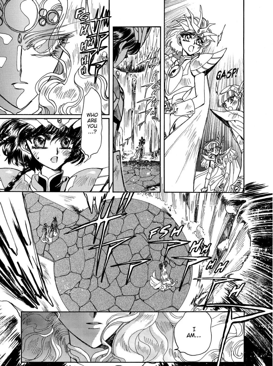Magic Knight Rayearth Chapter 3 page 313 - 