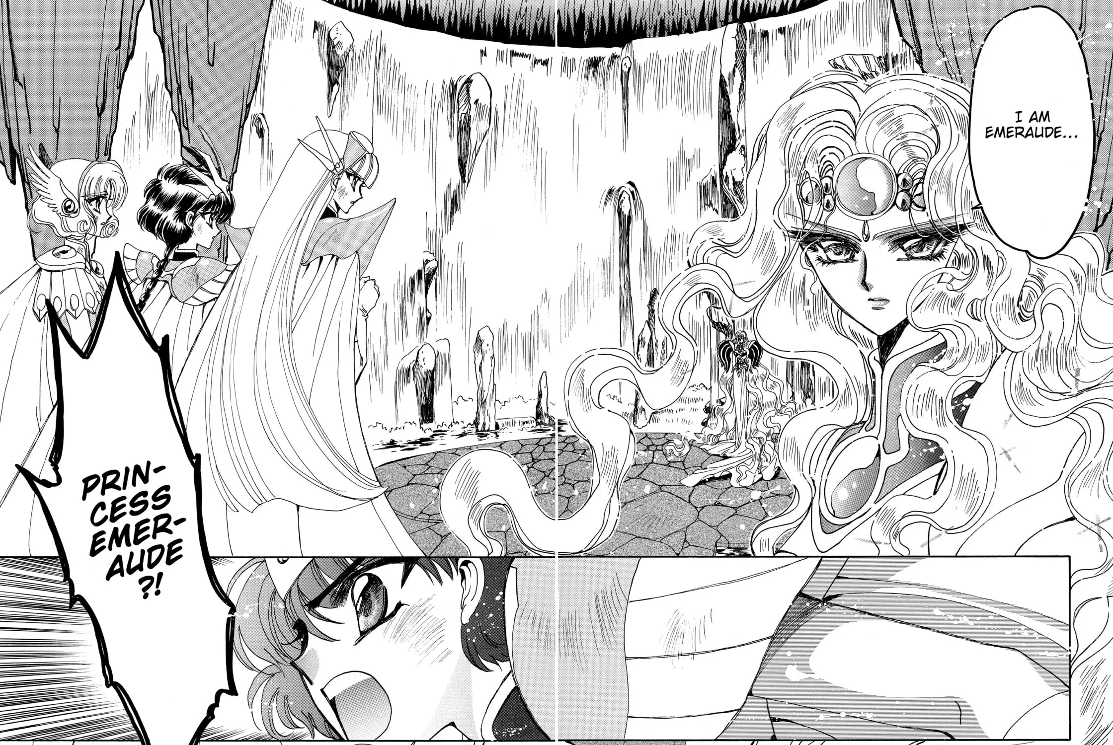 Magic Knight Rayearth Chapter 3 page 315 - 