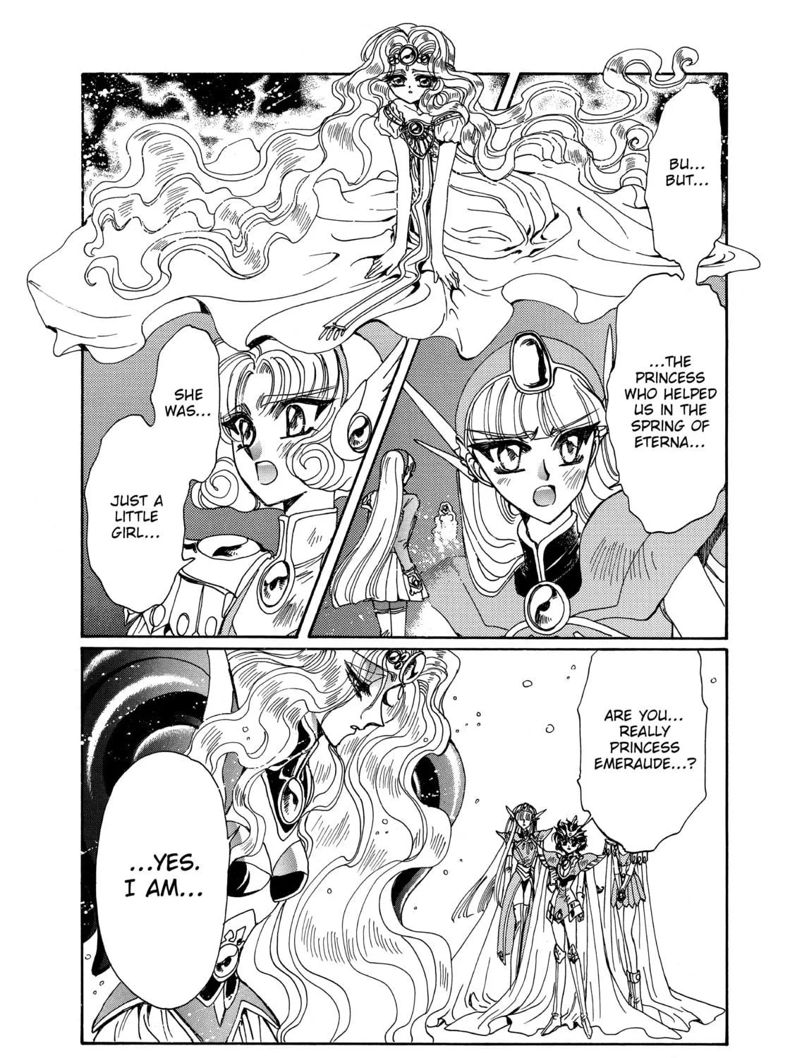 Magic Knight Rayearth Chapter 3 page 317 - 