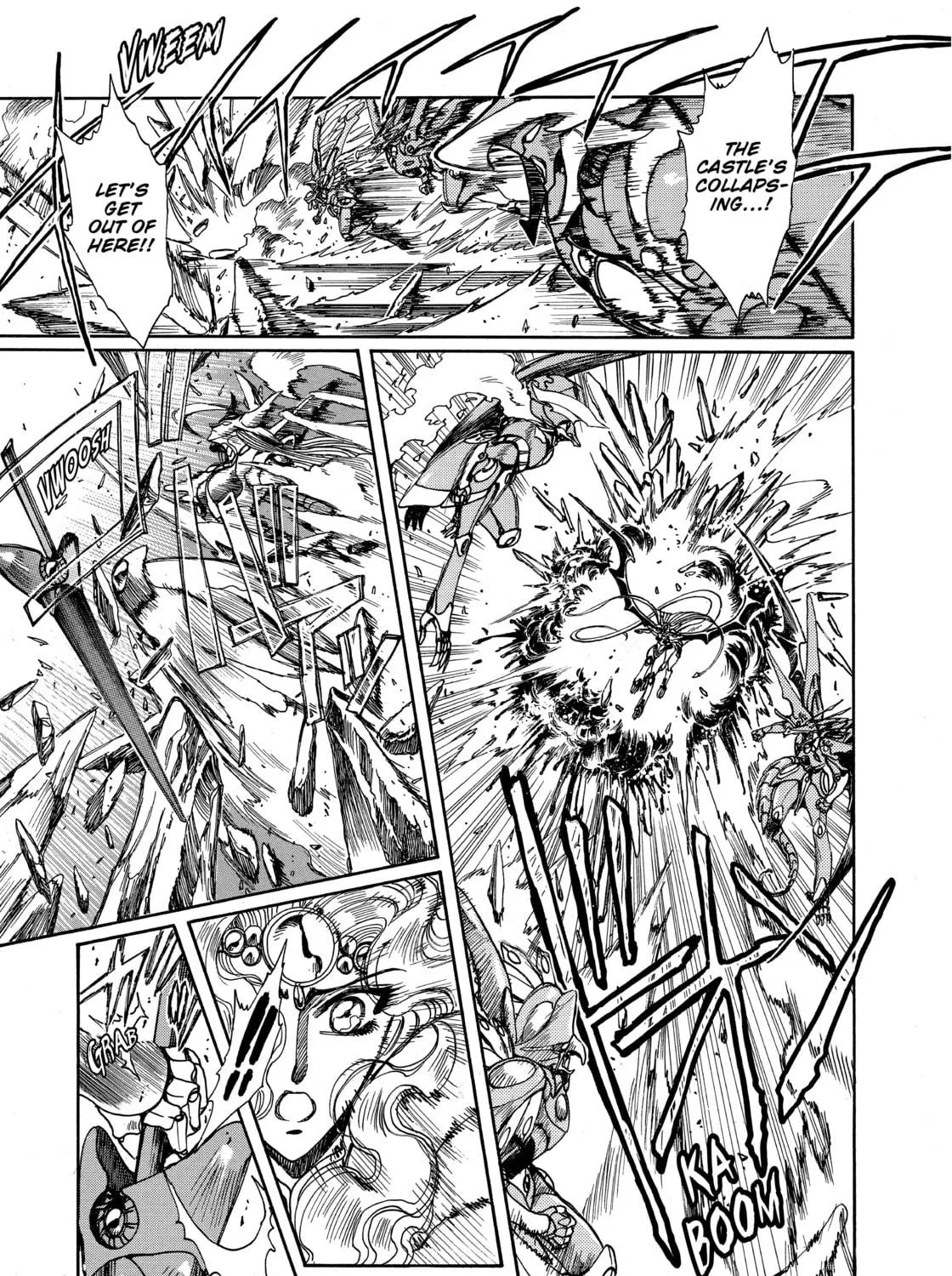 Magic Knight Rayearth Chapter 3 page 329 - 
