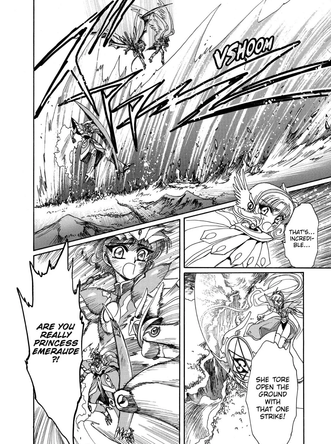 Magic Knight Rayearth Chapter 3 page 335 - 