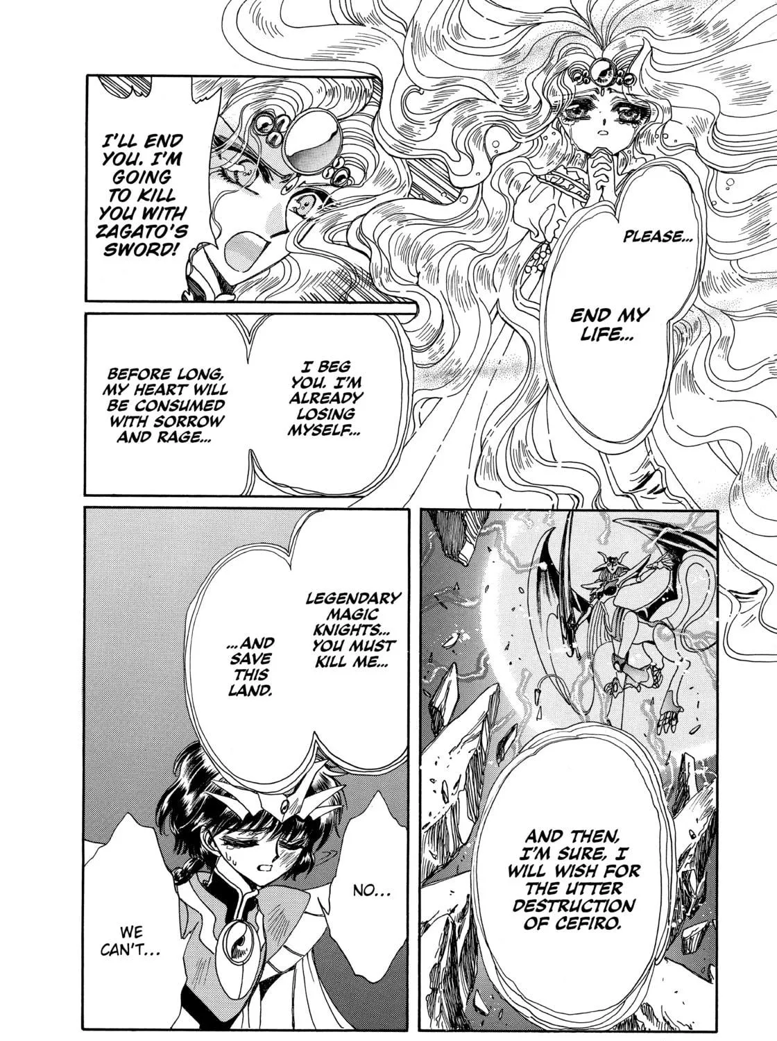 Magic Knight Rayearth Chapter 3 page 359 - 