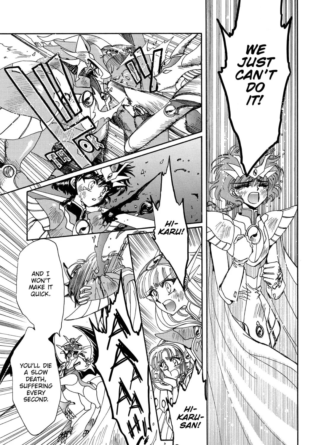 Magic Knight Rayearth Chapter 3 page 361 - 