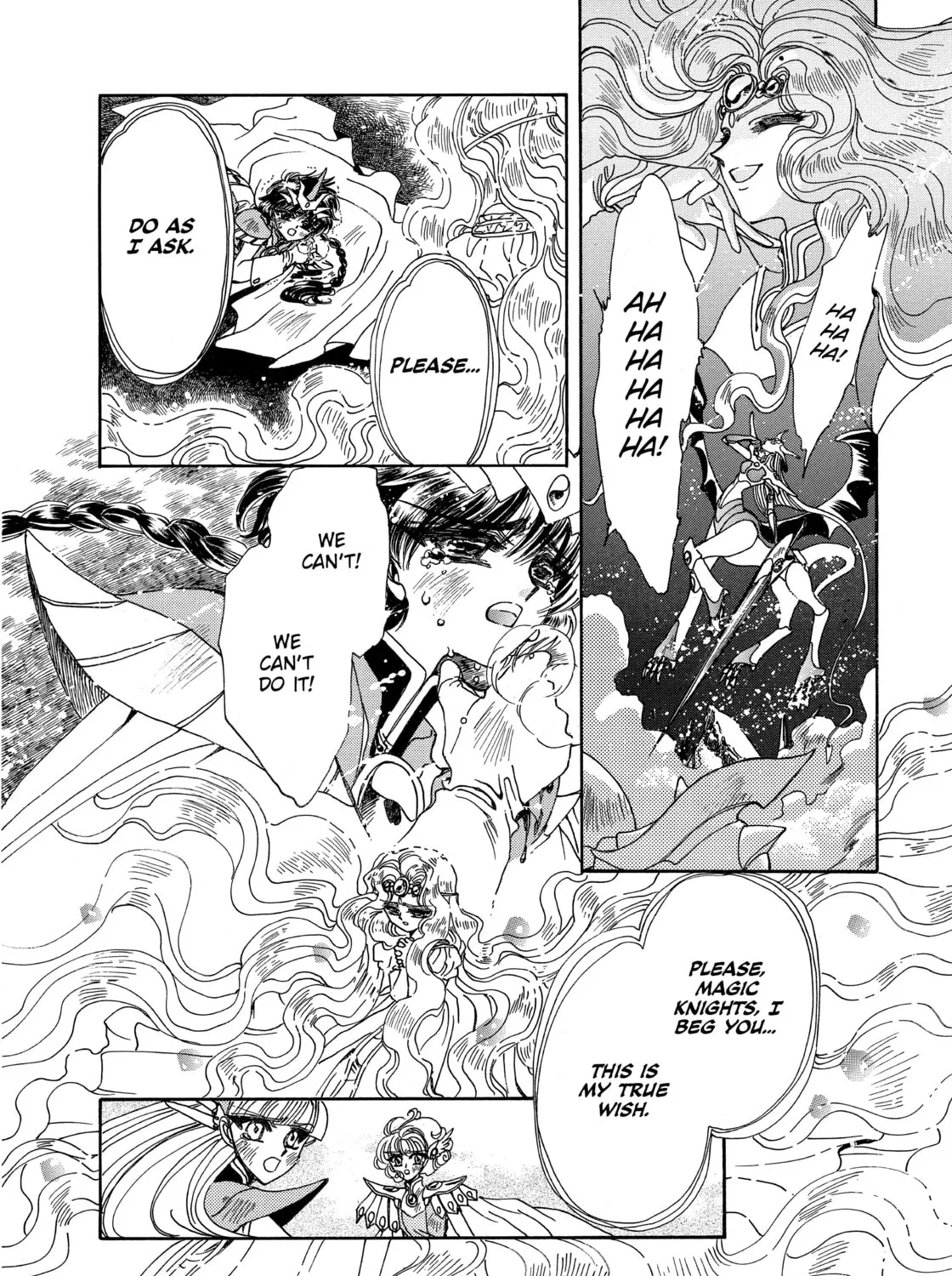 Magic Knight Rayearth Chapter 3 page 363 - 