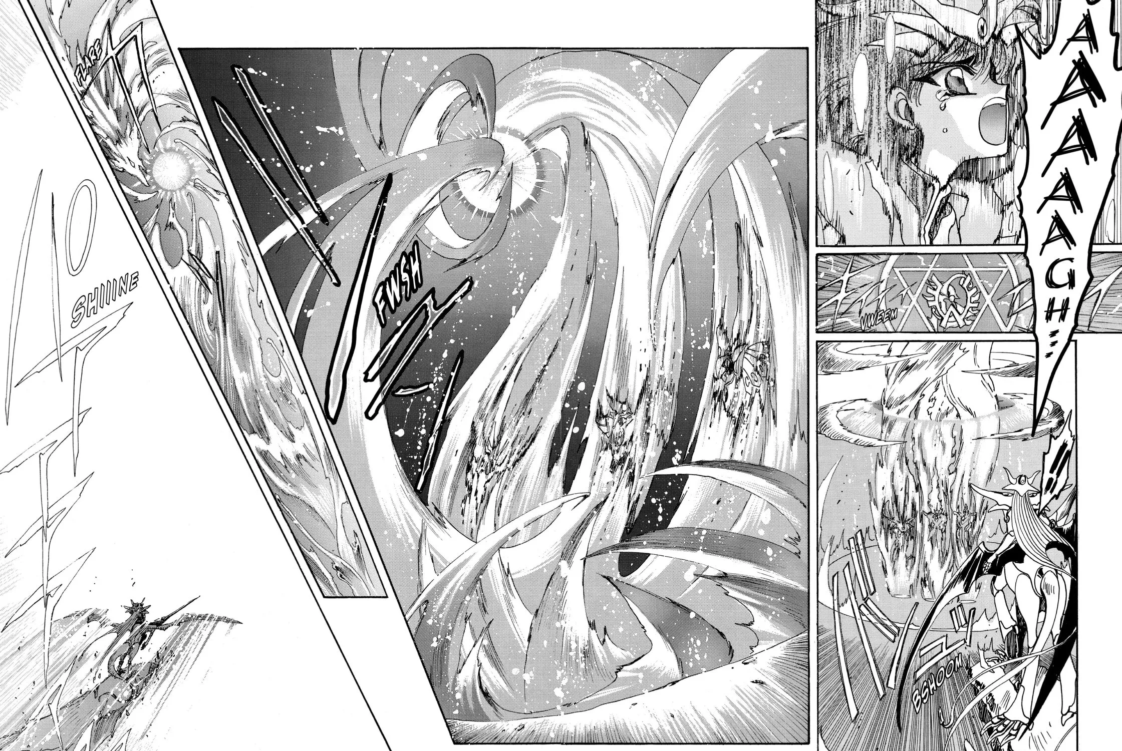 Magic Knight Rayearth Chapter 3 page 367 - 