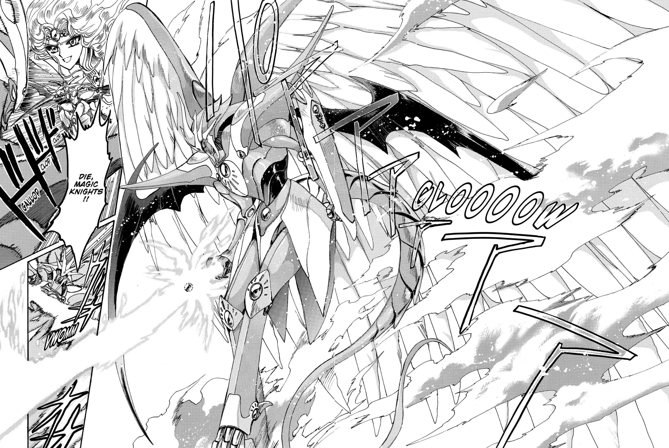 Magic Knight Rayearth Chapter 3 page 369 - 
