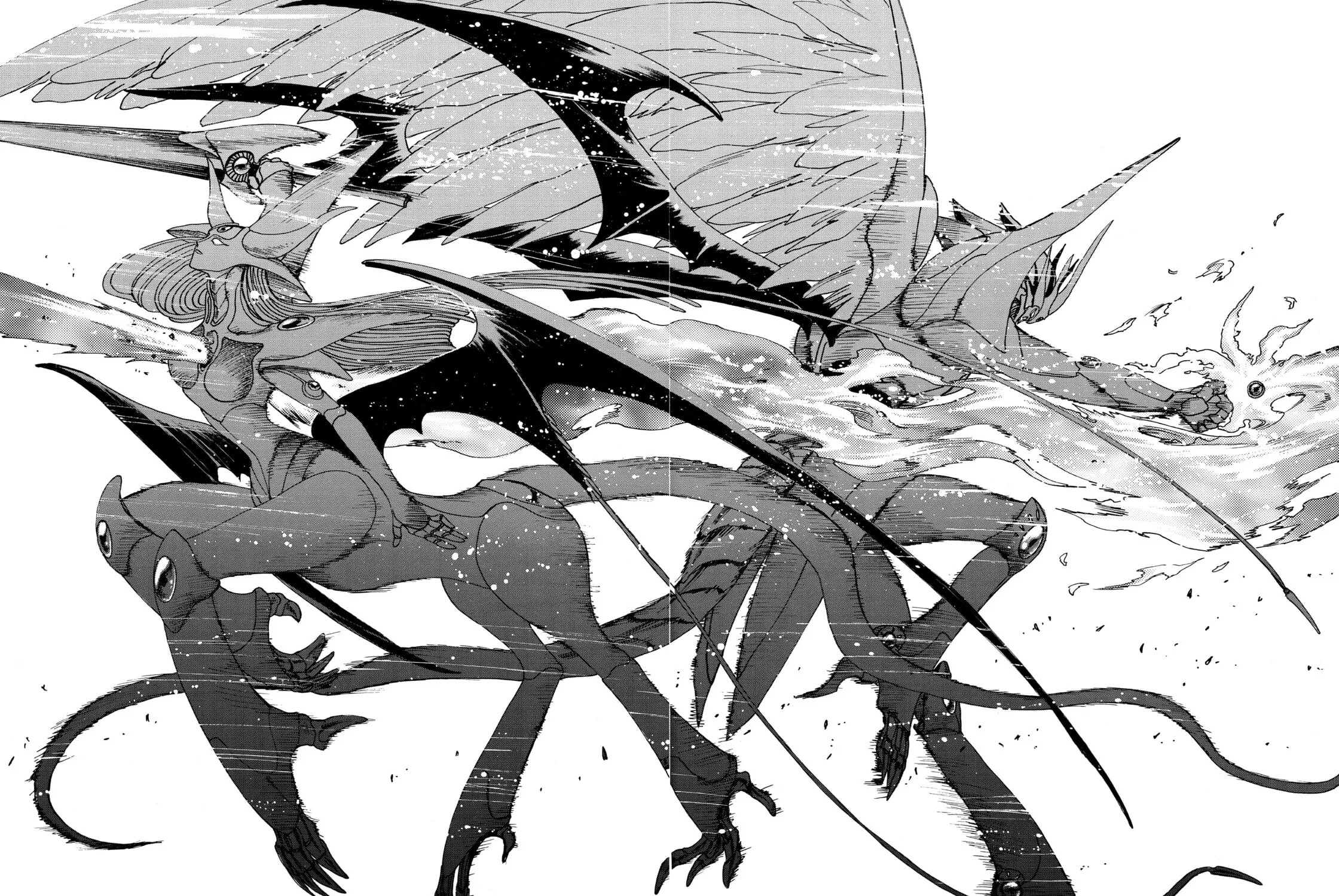 Magic Knight Rayearth Chapter 3 page 371 - 