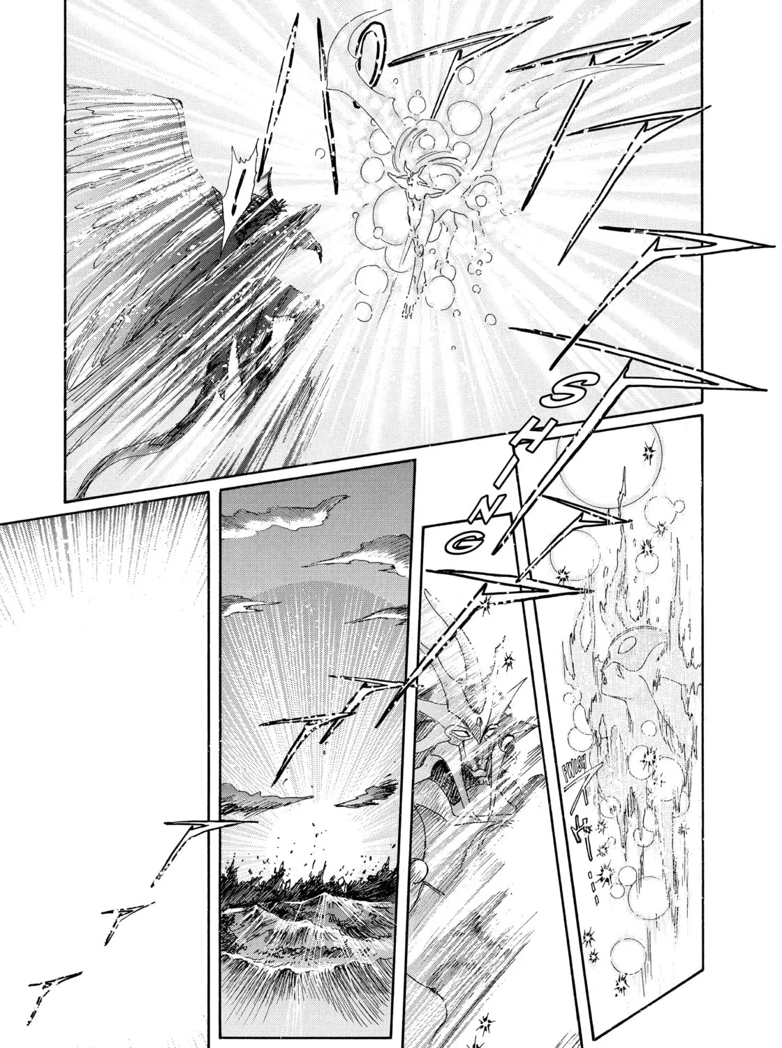 Magic Knight Rayearth Chapter 3 page 375 - 