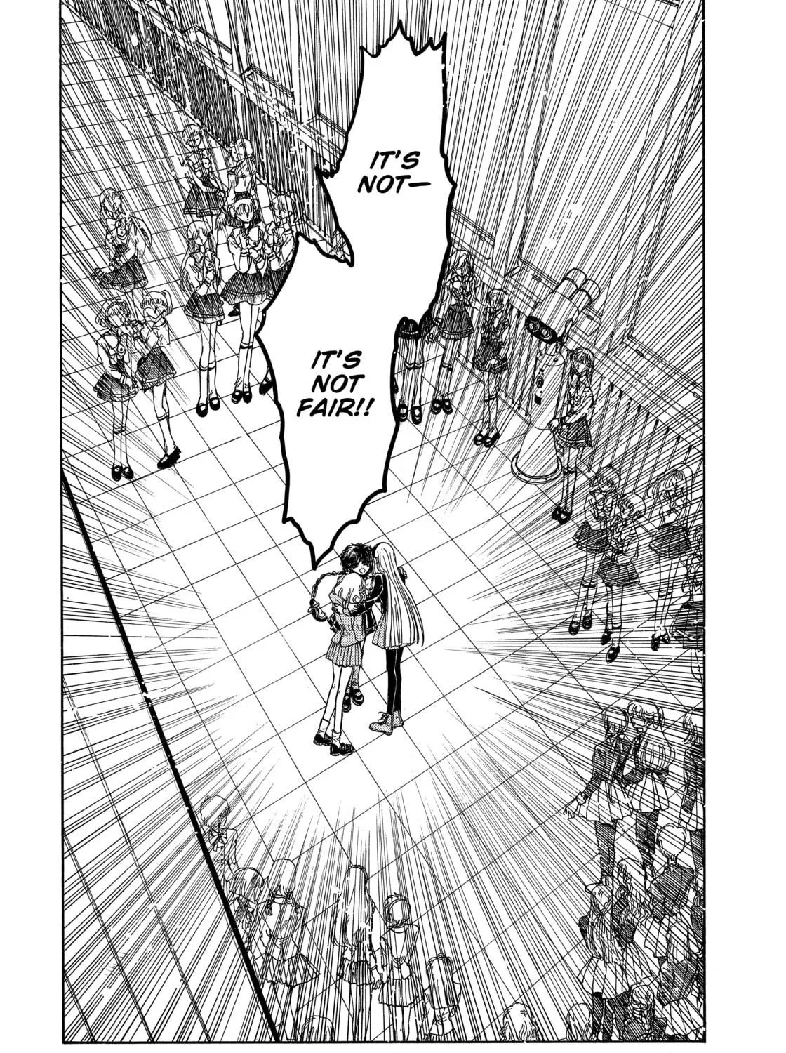 Magic Knight Rayearth Chapter 3 page 379 - 