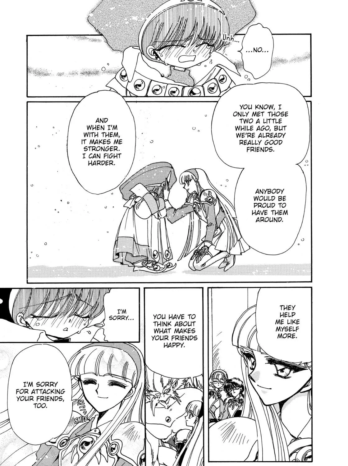 Magic Knight Rayearth Chapter 3 page 59 - 