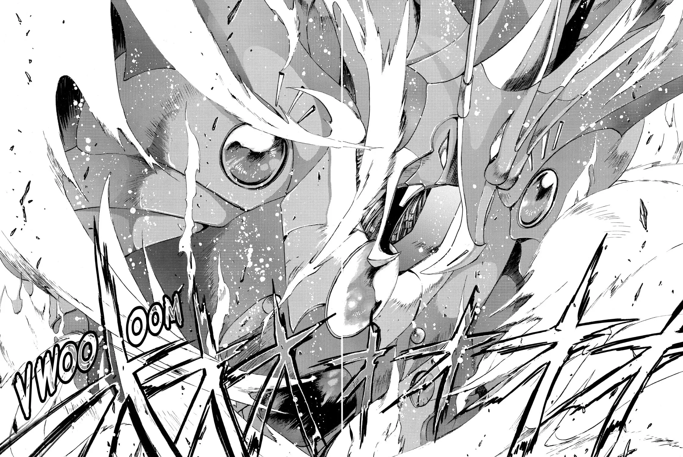 Magic Knight Rayearth Chapter 3 page 65 - 