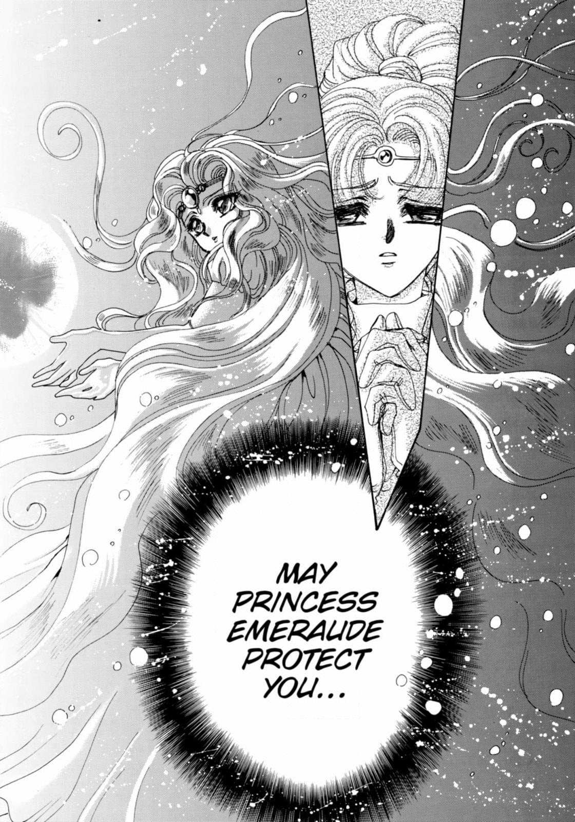 Magic Knight Rayearth Chapter 5 page 2 - 