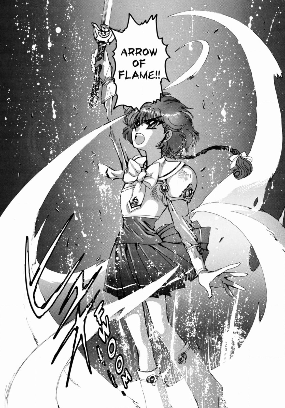 Magic Knight Rayearth Chapter 5 page 23 - 