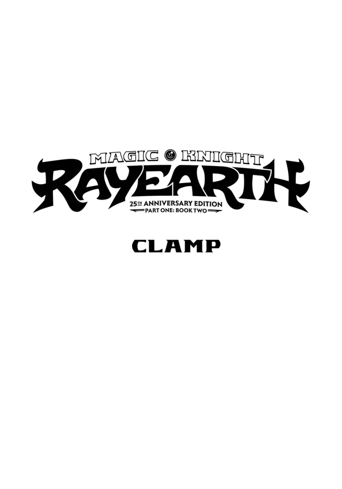 Magic Knight Rayearth Chapter 6 page 1 - 